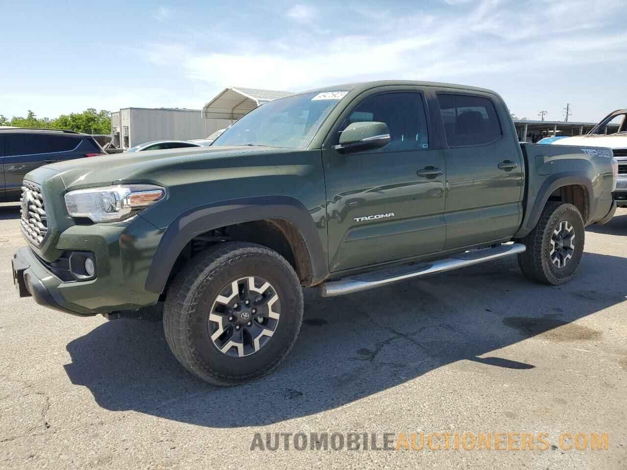 3TMCZ5AN5MM380014 TOYOTA TACOMA 2021