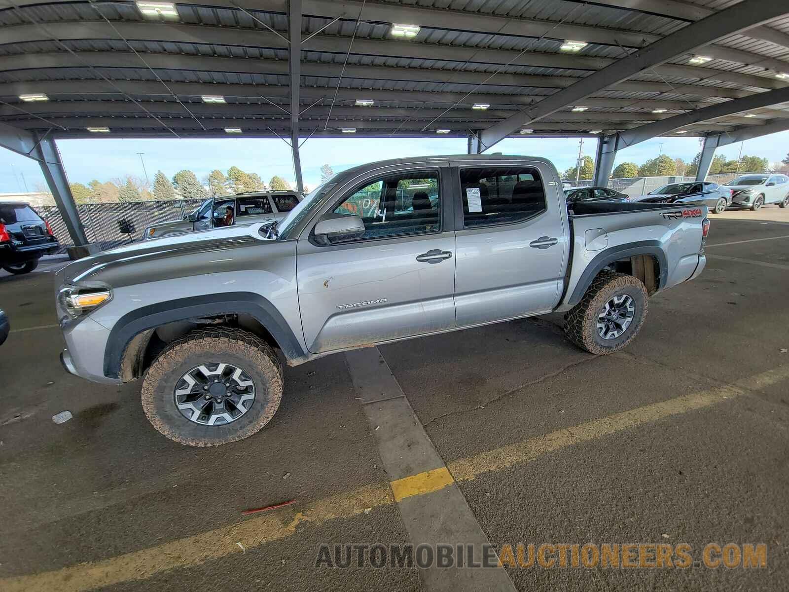 3TMCZ5AN5MM381468 Toyota Tacoma 2021