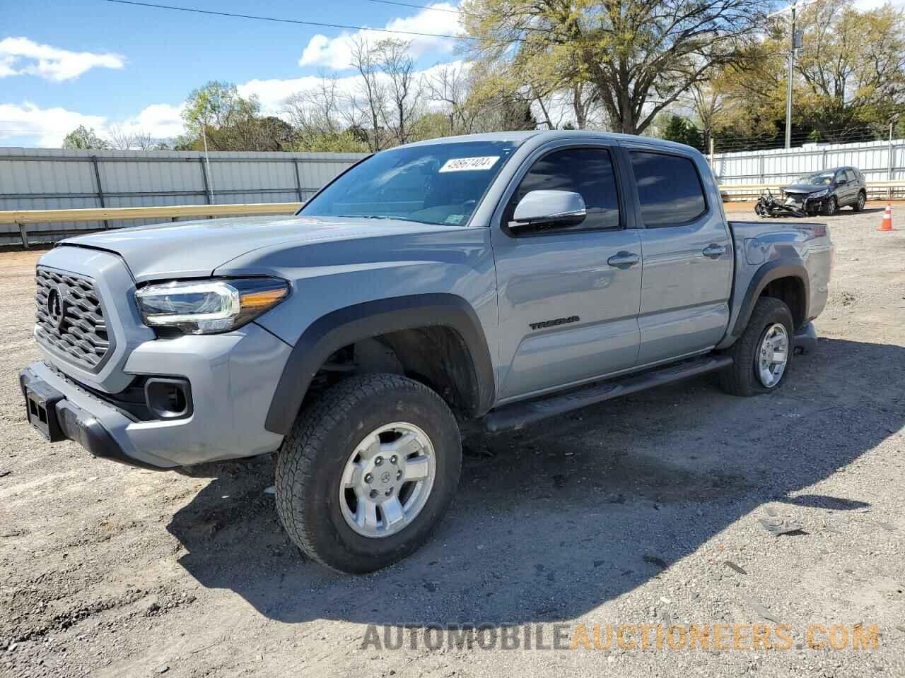 3TMCZ5AN5MM381955 TOYOTA TACOMA 2021