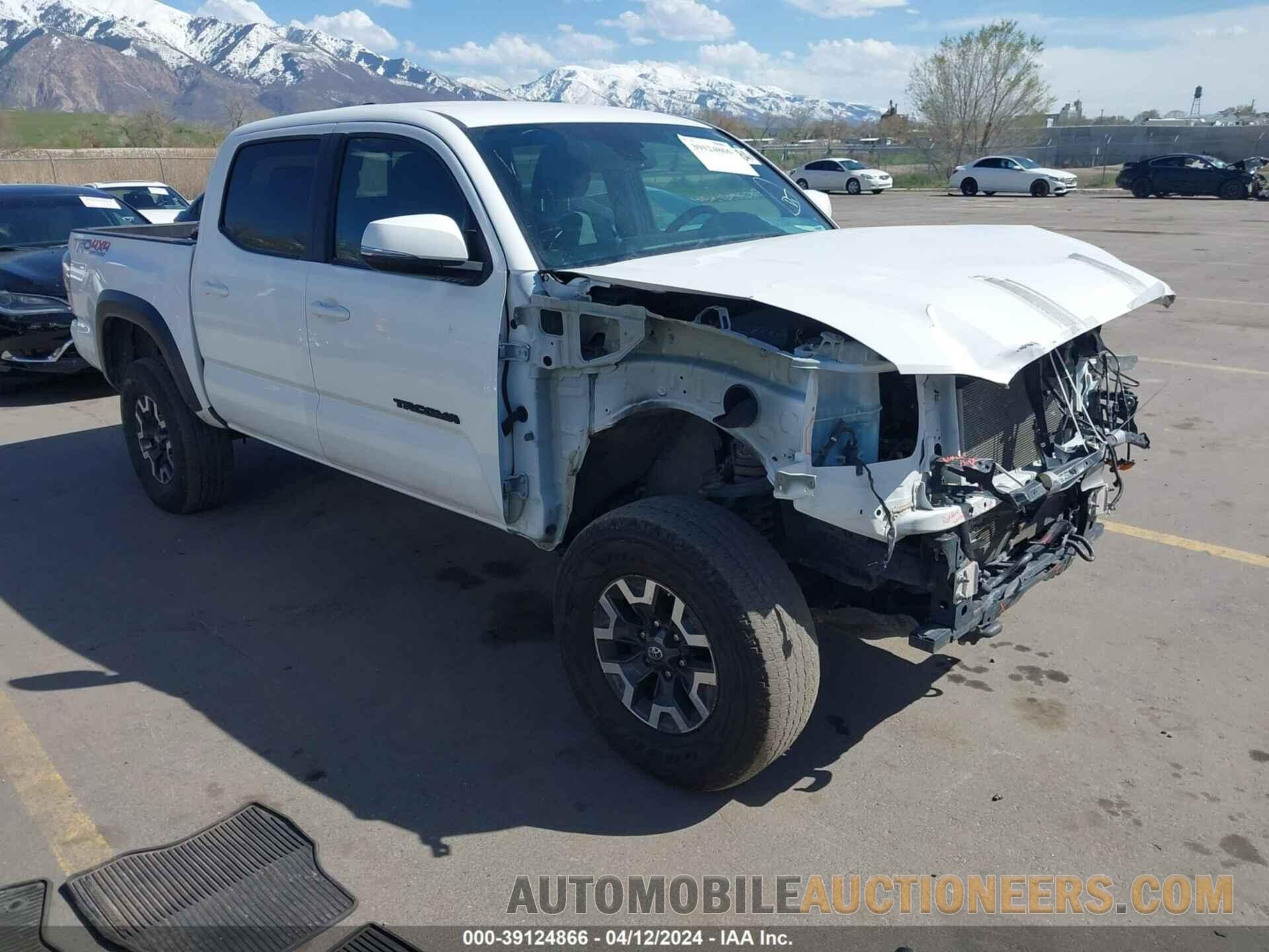 3TMCZ5AN5MM382166 TOYOTA TACOMA 2021