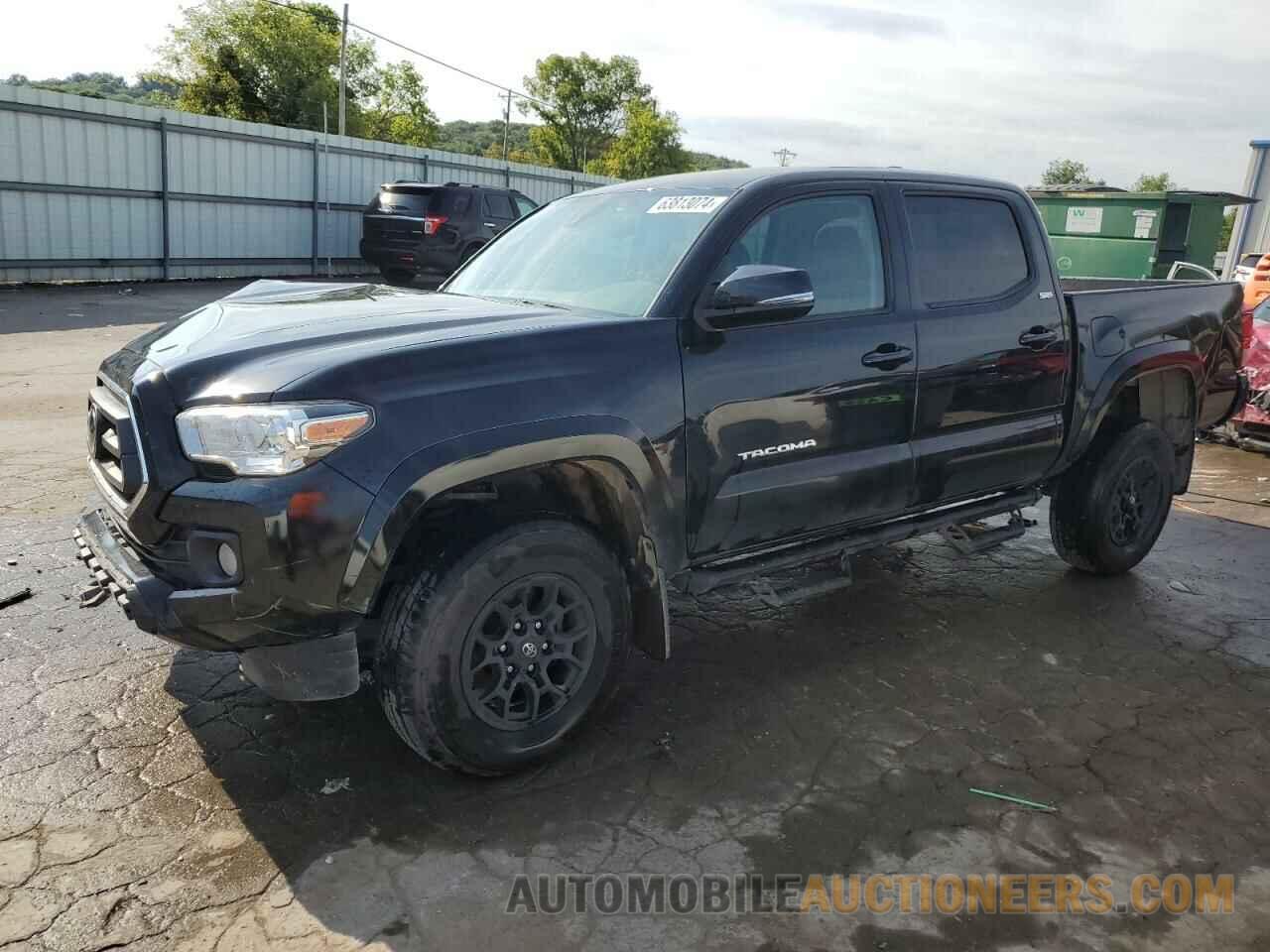 3TMCZ5AN5MM383673 TOYOTA TACOMA 2021