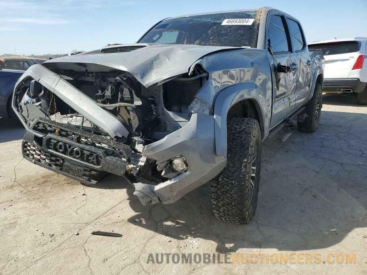 3TMCZ5AN5MM385312 TOYOTA TACOMA 2021