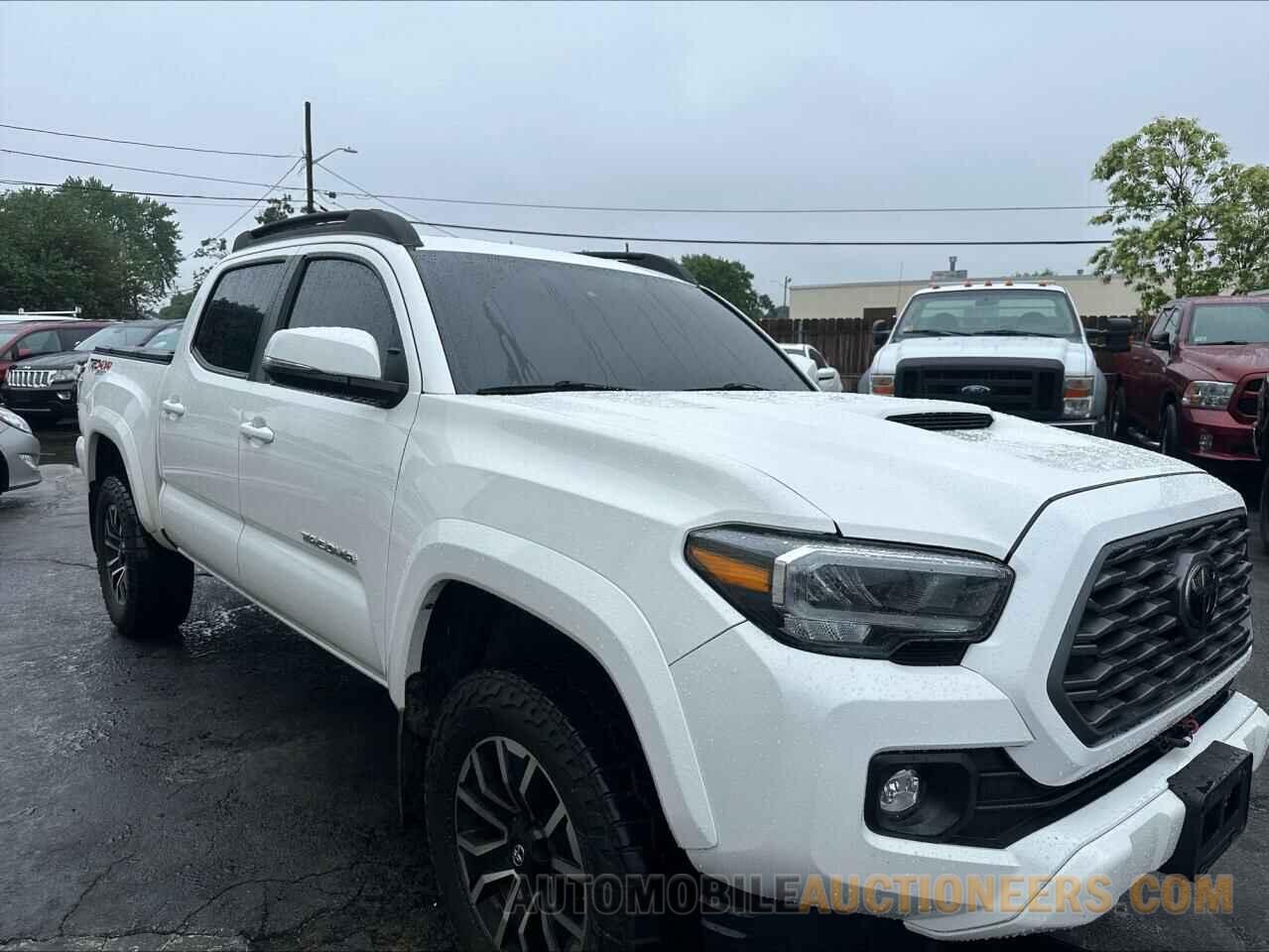 3TMCZ5AN5MM388291 TOYOTA TACOMA 2021