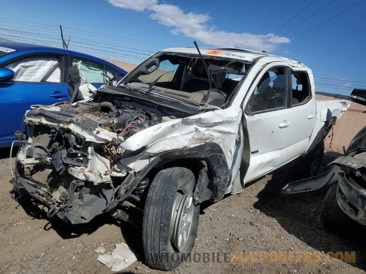 3TMCZ5AN5MM392356 TOYOTA TACOMA 2021