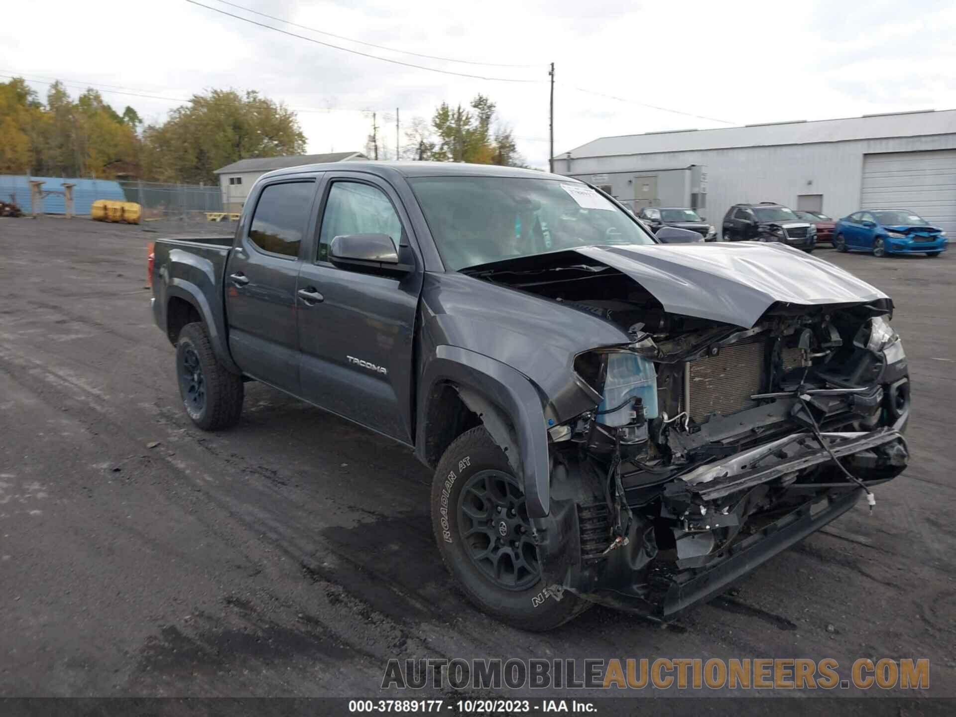 3TMCZ5AN5MM397511 TOYOTA TACOMA 4WD 2021