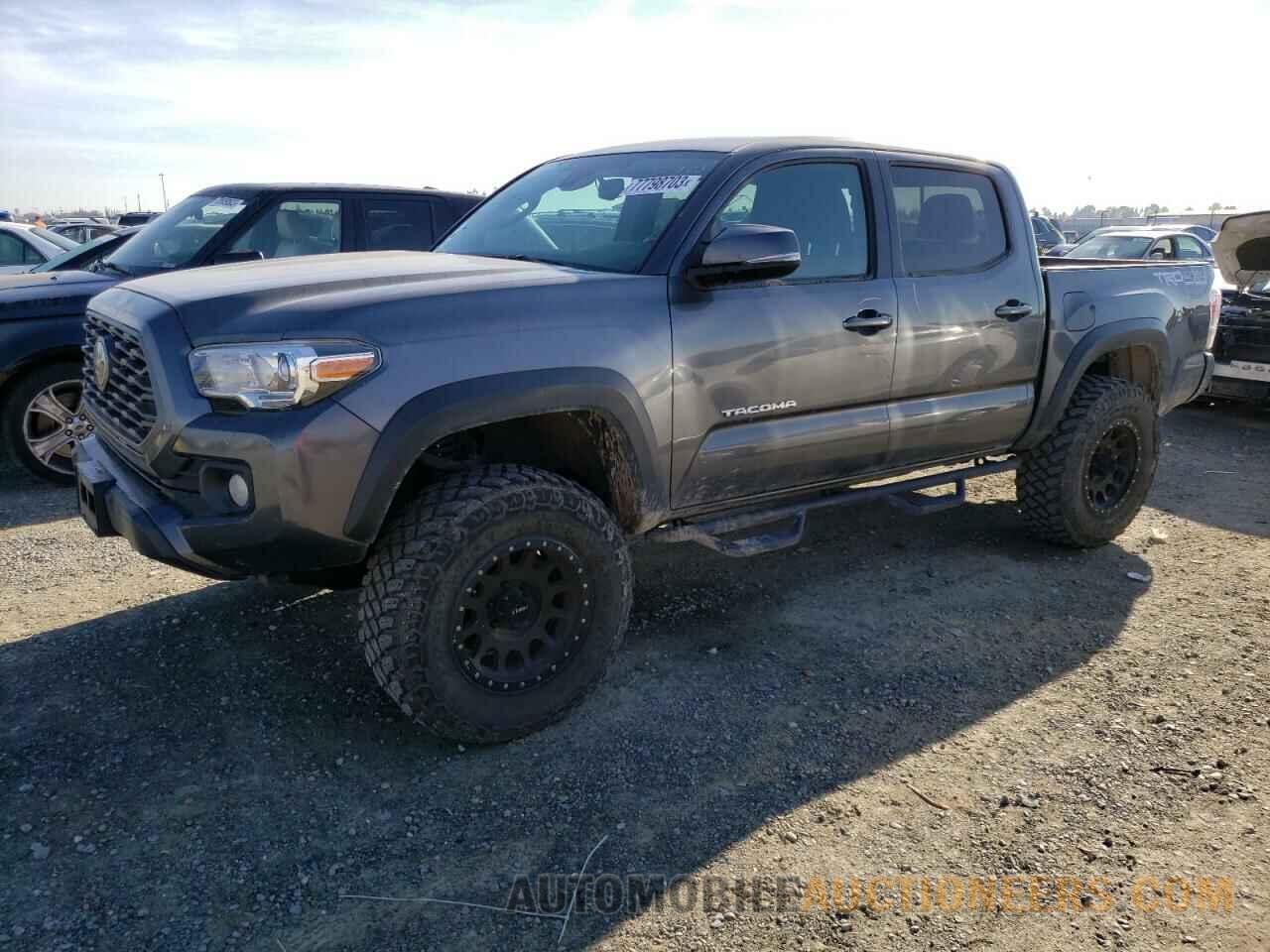 3TMCZ5AN5MM398416 TOYOTA TACOMA 2021