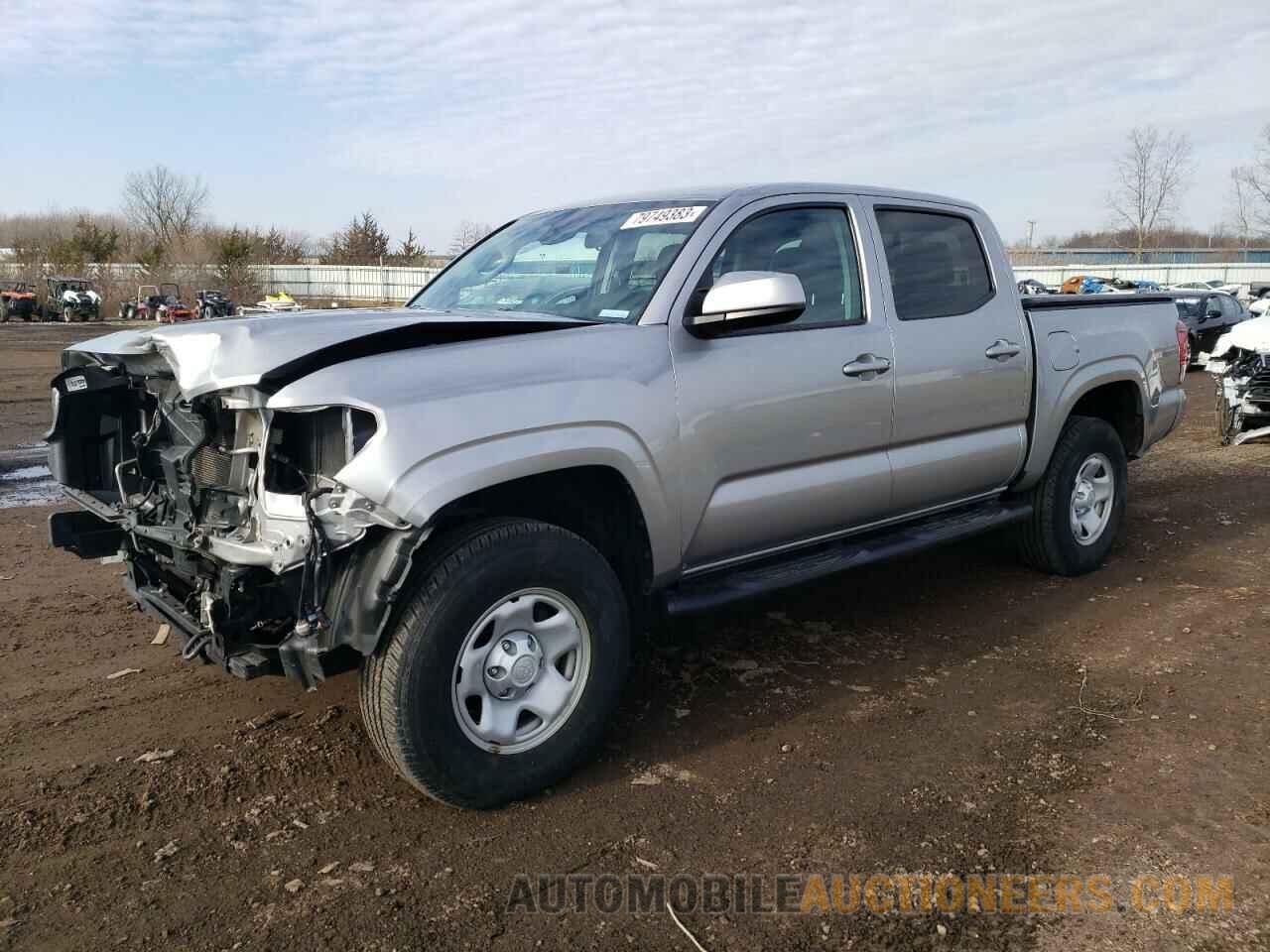 3TMCZ5AN5MM398738 TOYOTA TACOMA 2021