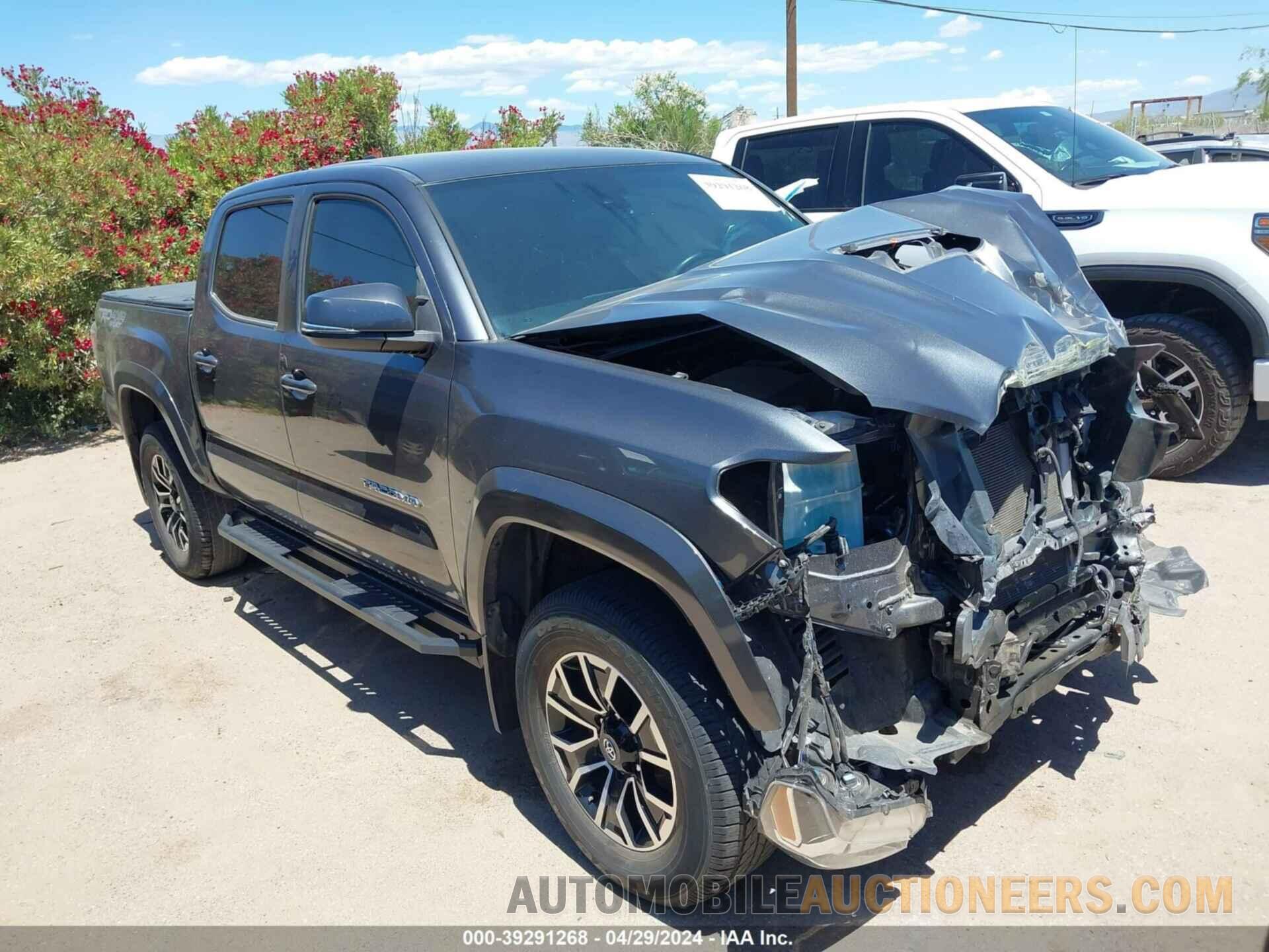 3TMCZ5AN5MM399078 TOYOTA TACOMA 2021