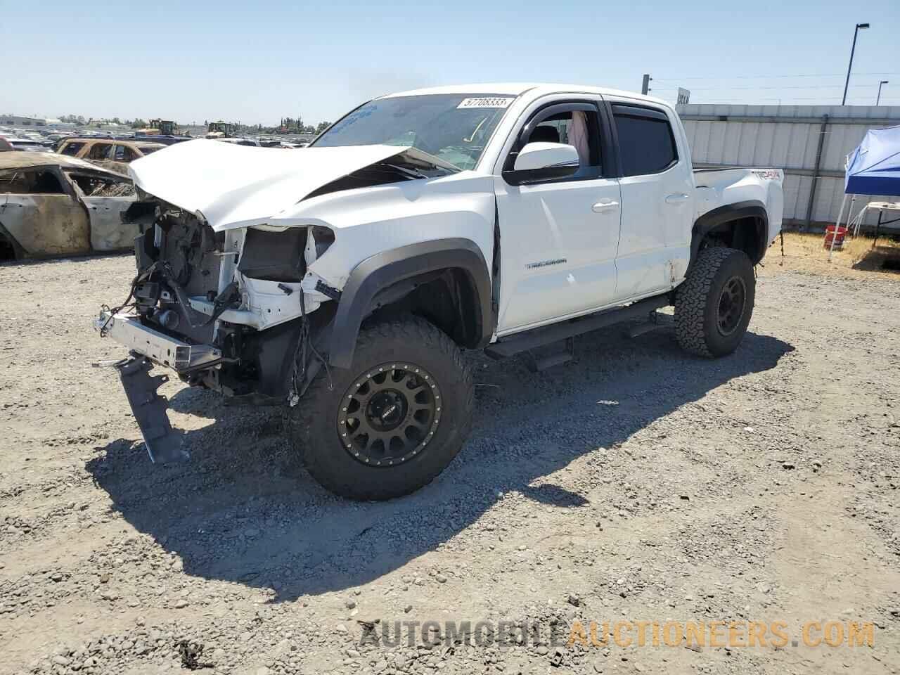 3TMCZ5AN5MM400679 TOYOTA TACOMA 2021