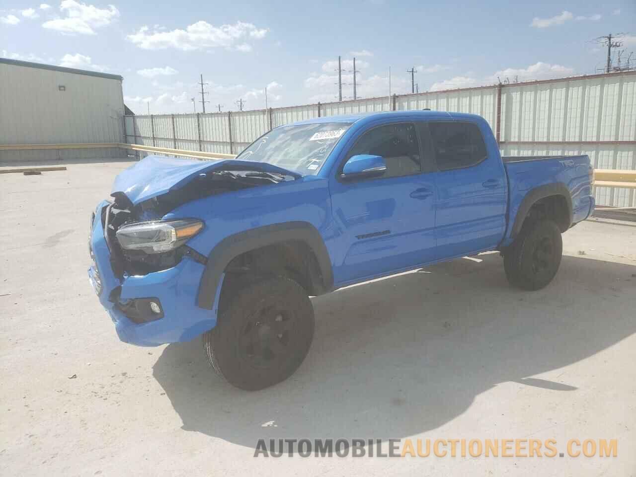 3TMCZ5AN5MM402352 TOYOTA TACOMA 2021