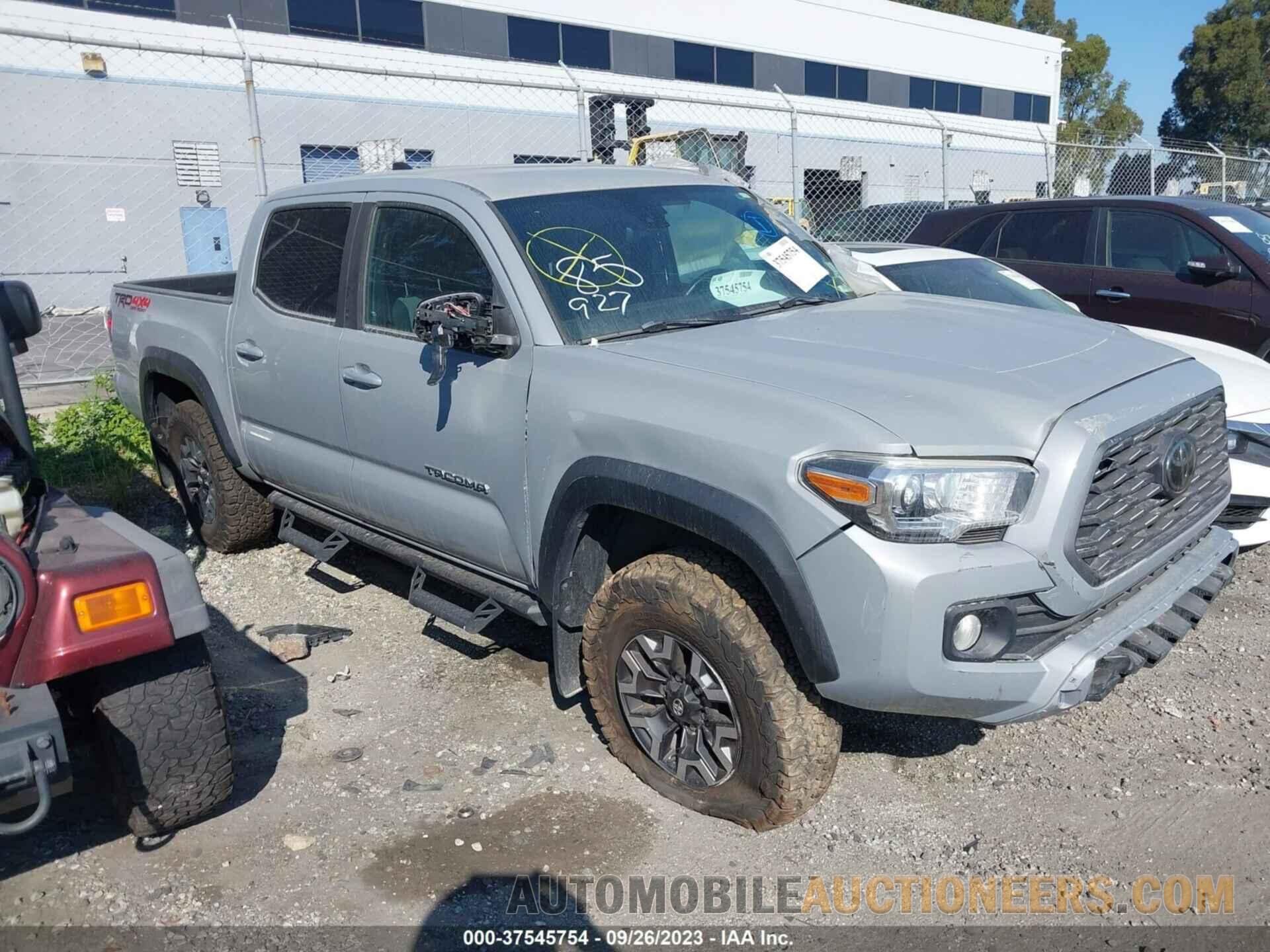 3TMCZ5AN5MM406269 TOYOTA TACOMA 2021