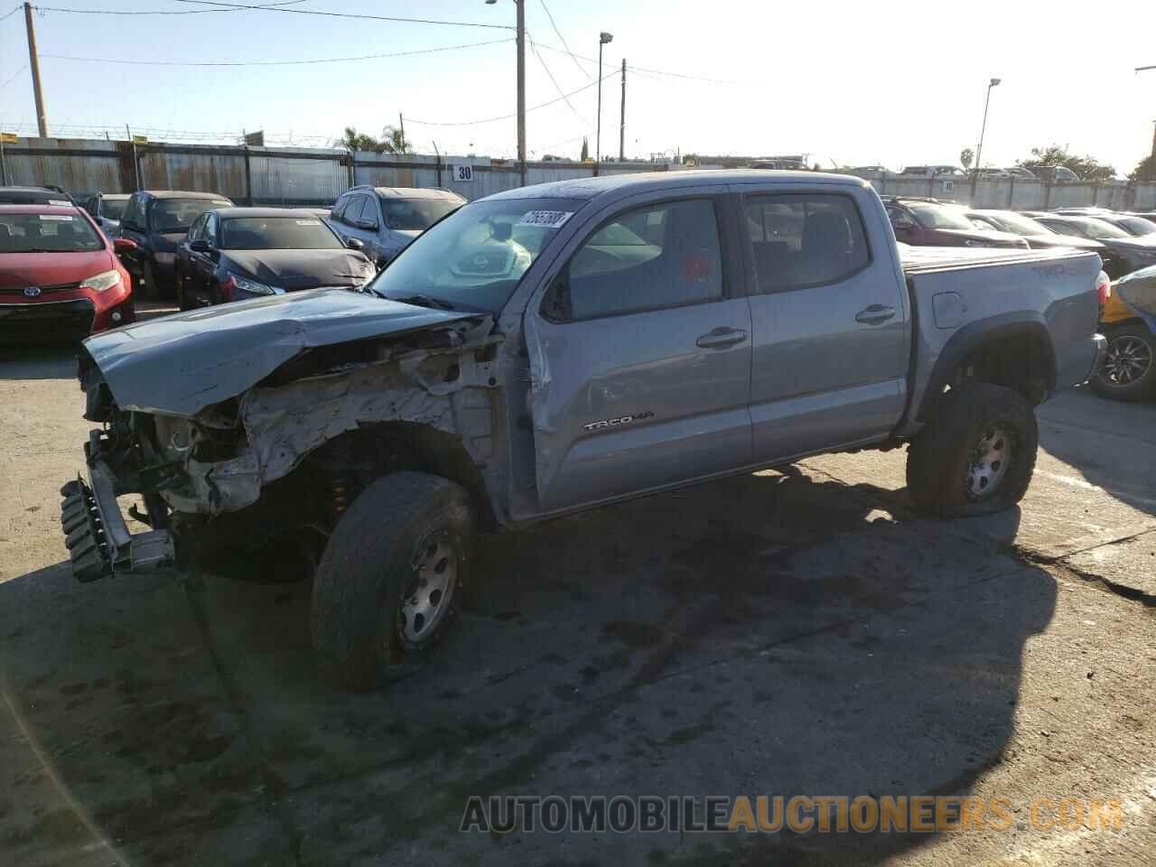 3TMCZ5AN5MM406482 TOYOTA TACOMA 2021