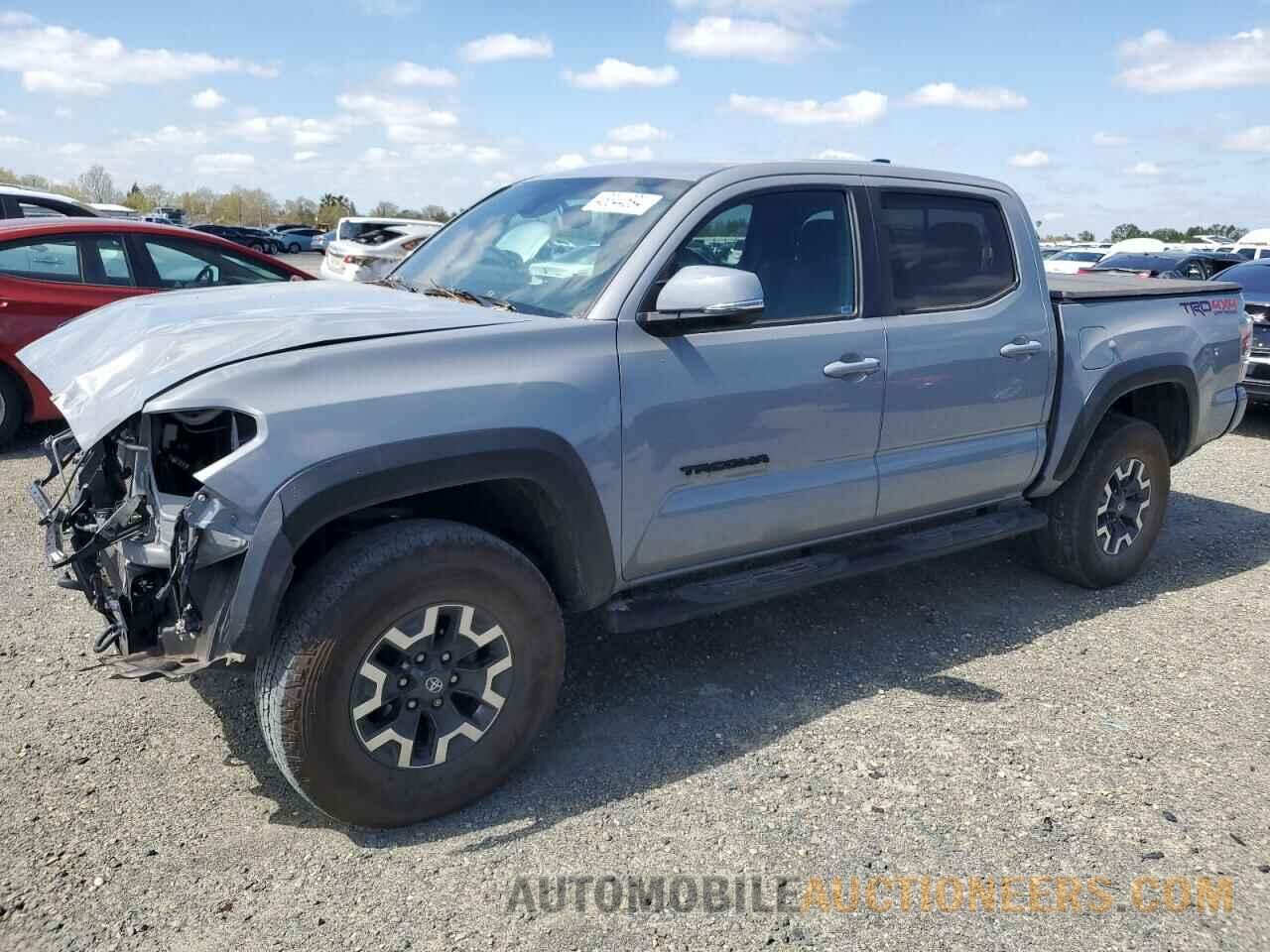 3TMCZ5AN5MM410449 TOYOTA TACOMA 2021