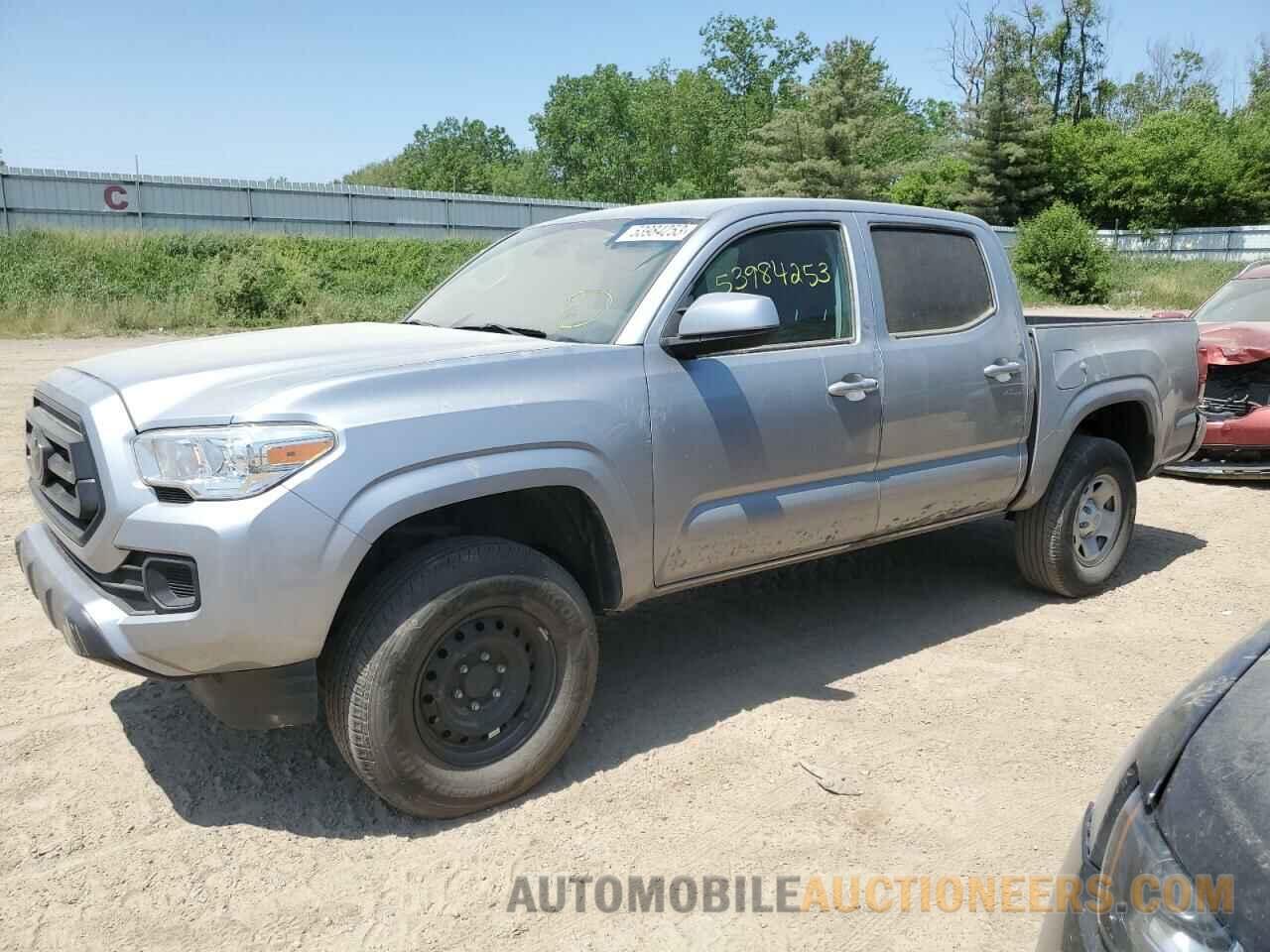 3TMCZ5AN5MM412556 TOYOTA TACOMA 2021