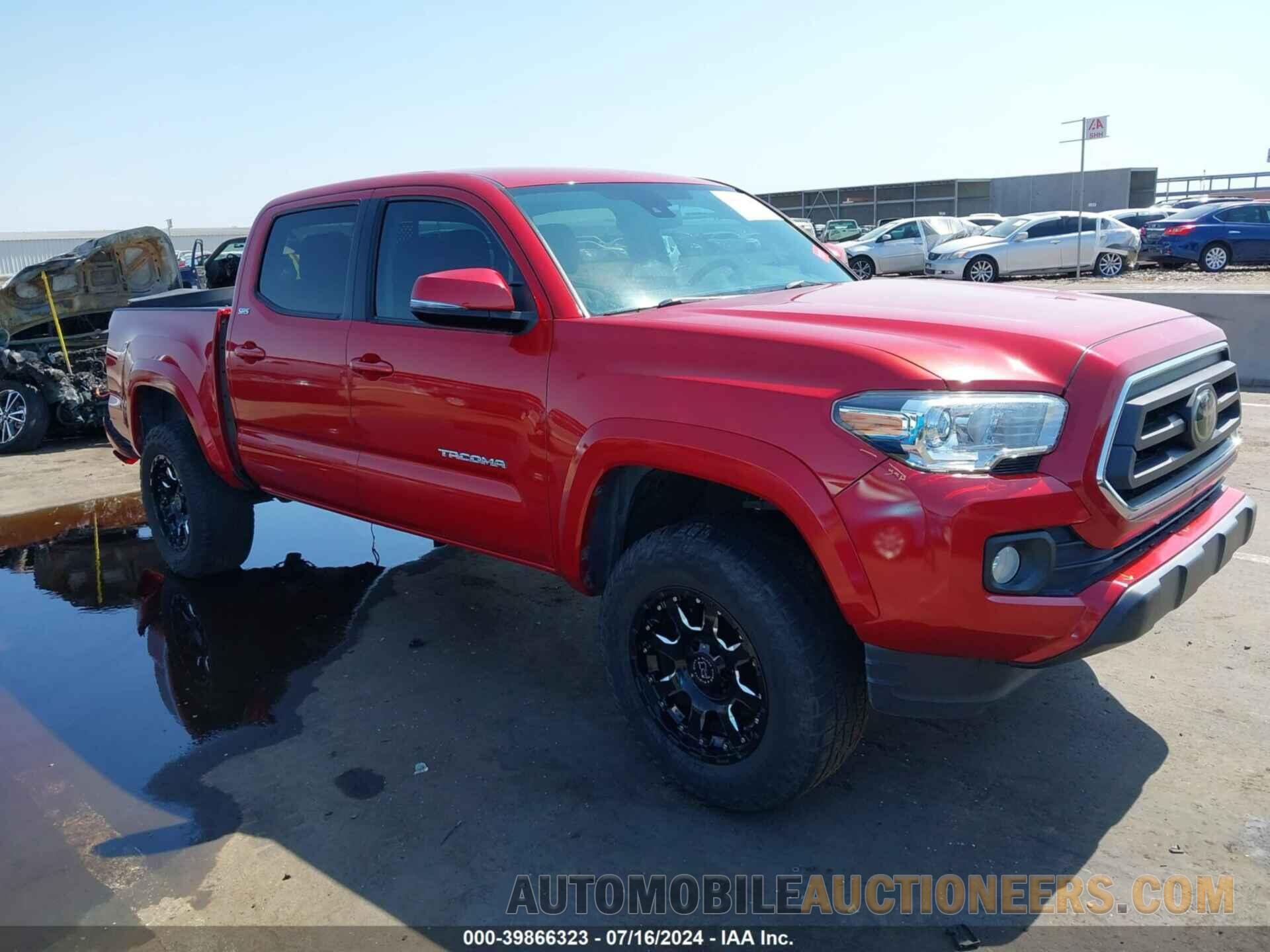 3TMCZ5AN5MM413528 TOYOTA TACOMA 2021