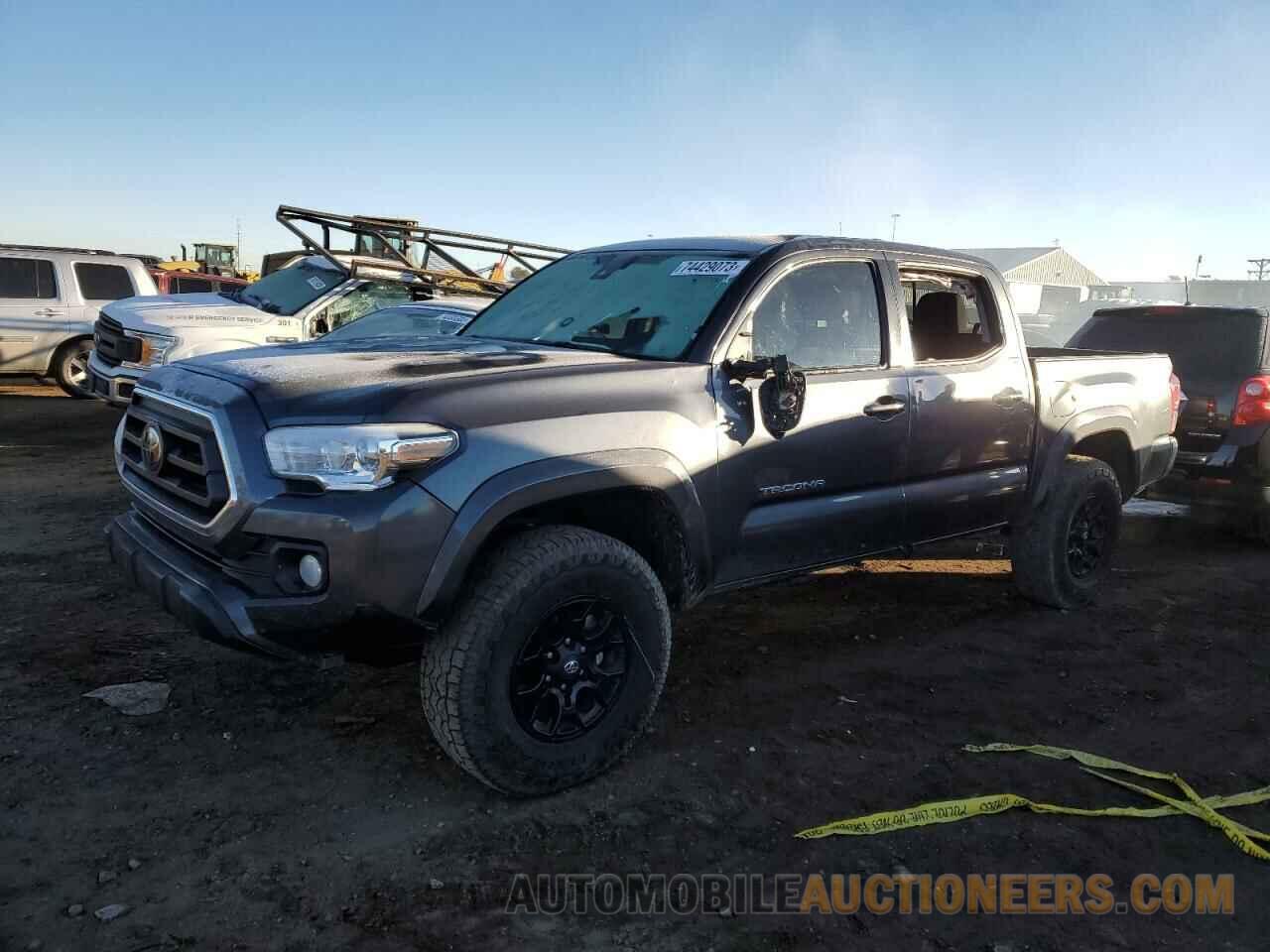 3TMCZ5AN5MM414114 TOYOTA TACOMA 2021