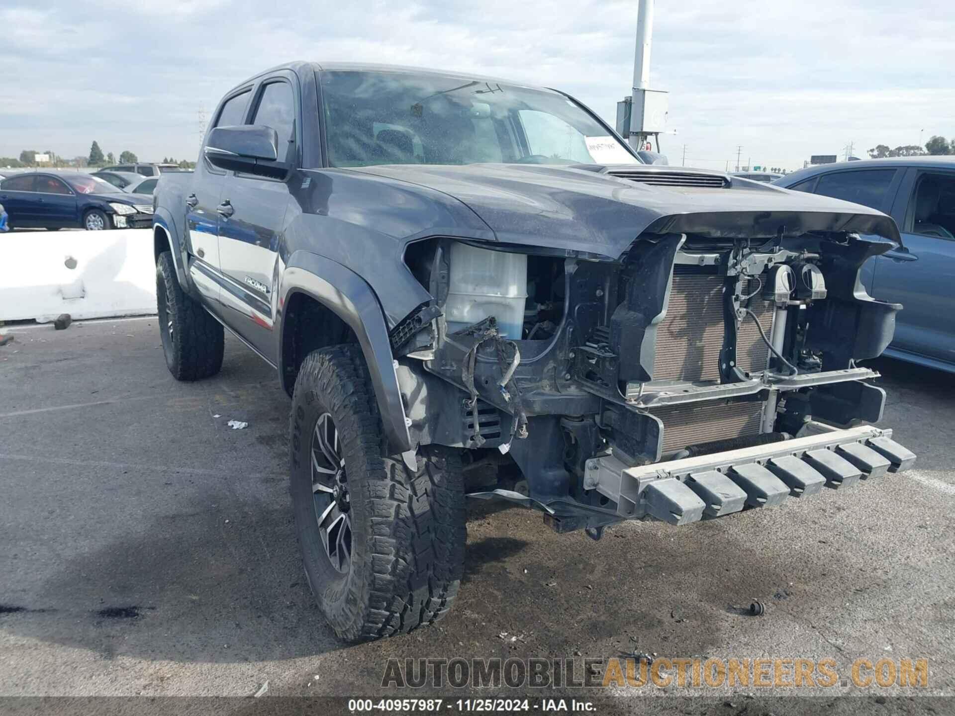 3TMCZ5AN5MM415828 TOYOTA TACOMA 2021