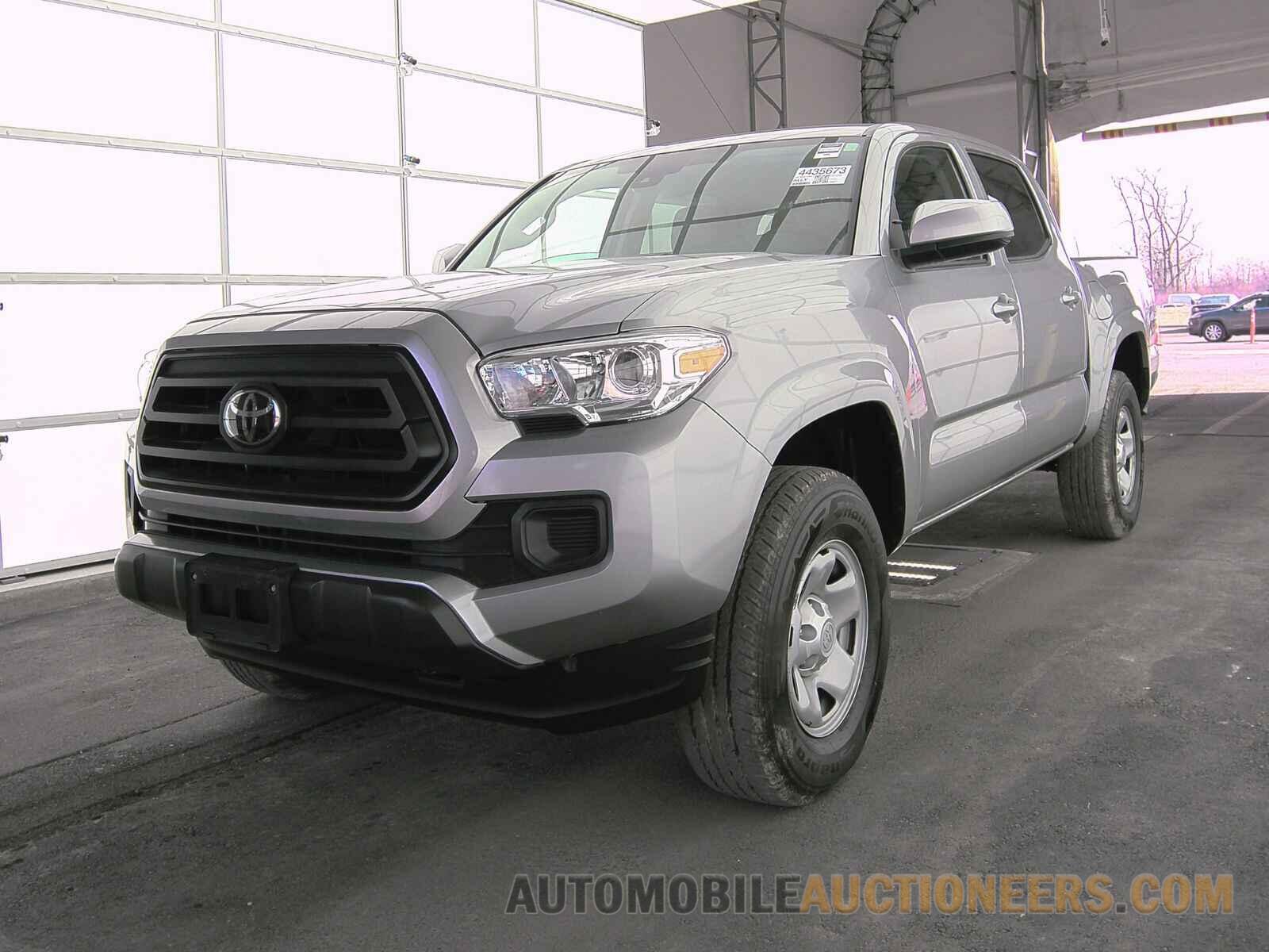 3TMCZ5AN5MM417305 Toyota Tacoma 2021