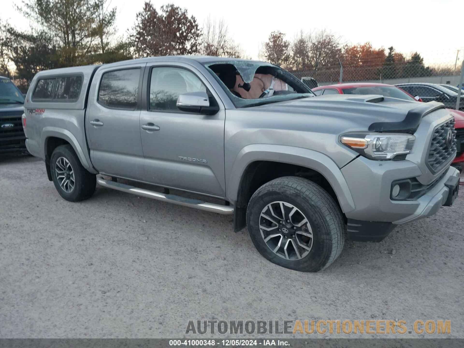 3TMCZ5AN5MM417367 TOYOTA TACOMA 2021