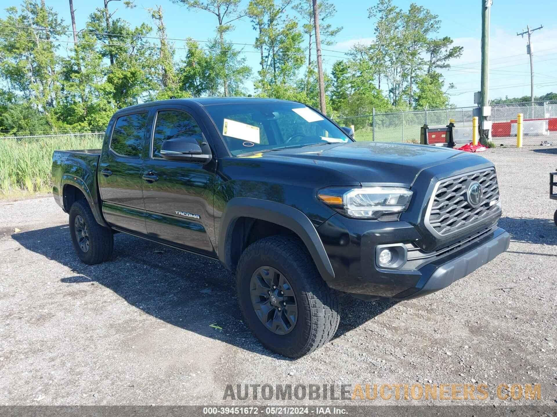 3TMCZ5AN5MM418177 TOYOTA TACOMA 2021