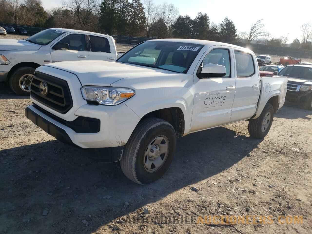 3TMCZ5AN5MM419121 TOYOTA TACOMA 2021