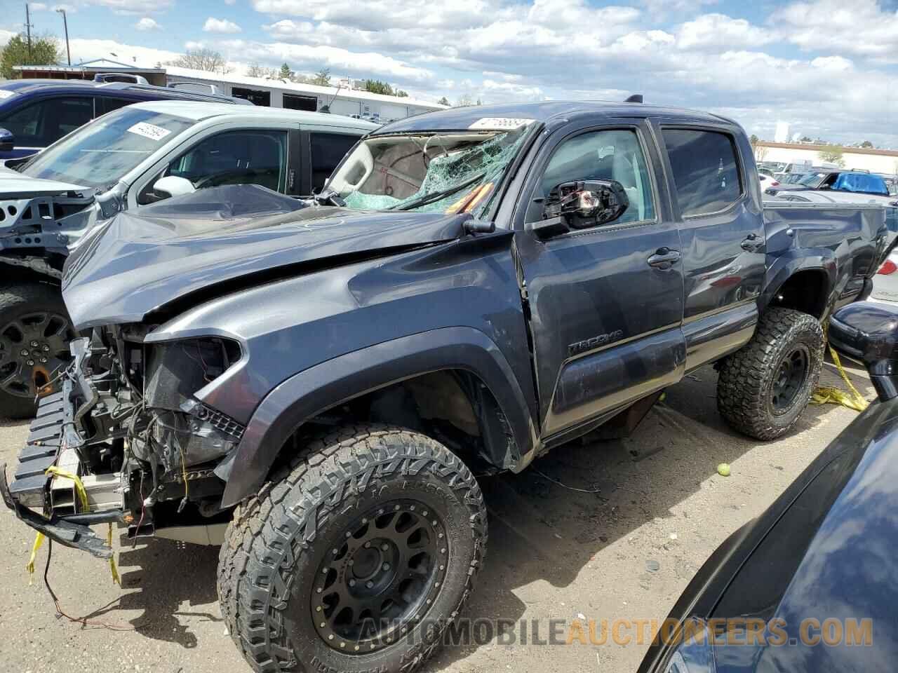 3TMCZ5AN5MM420639 TOYOTA TACOMA 2021