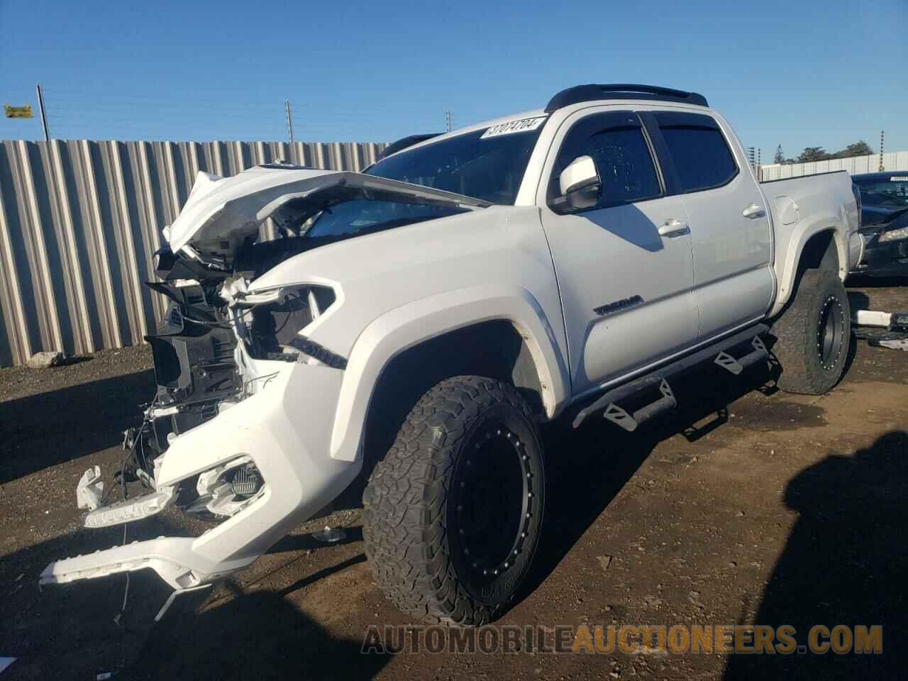 3TMCZ5AN5MM420690 TOYOTA TACOMA 2021