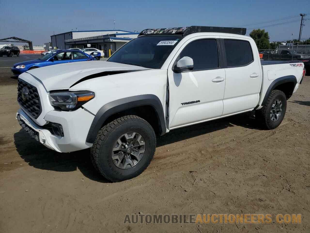 3TMCZ5AN5MM421757 TOYOTA TACOMA 2021