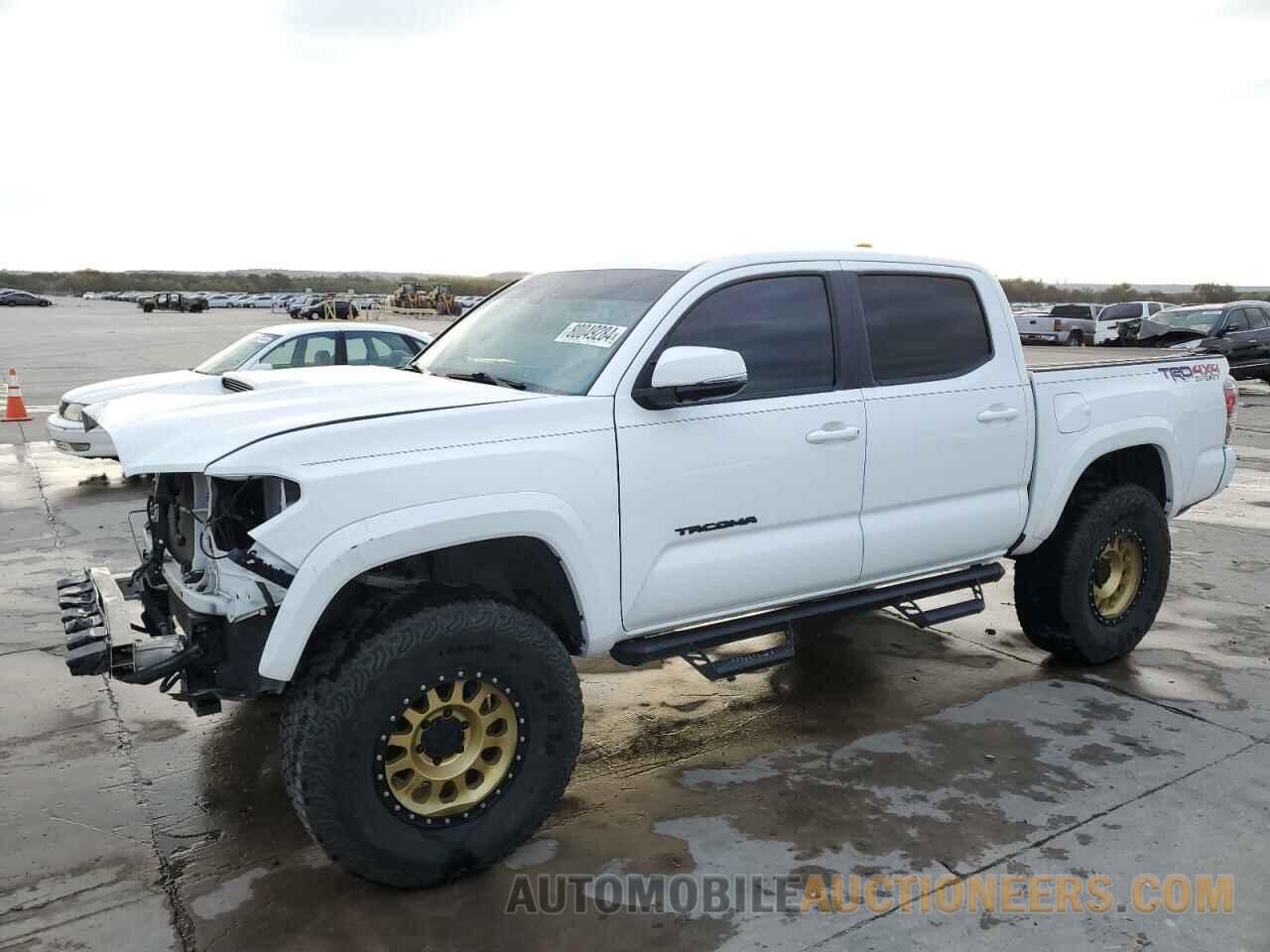 3TMCZ5AN5MM425310 TOYOTA TACOMA 2021