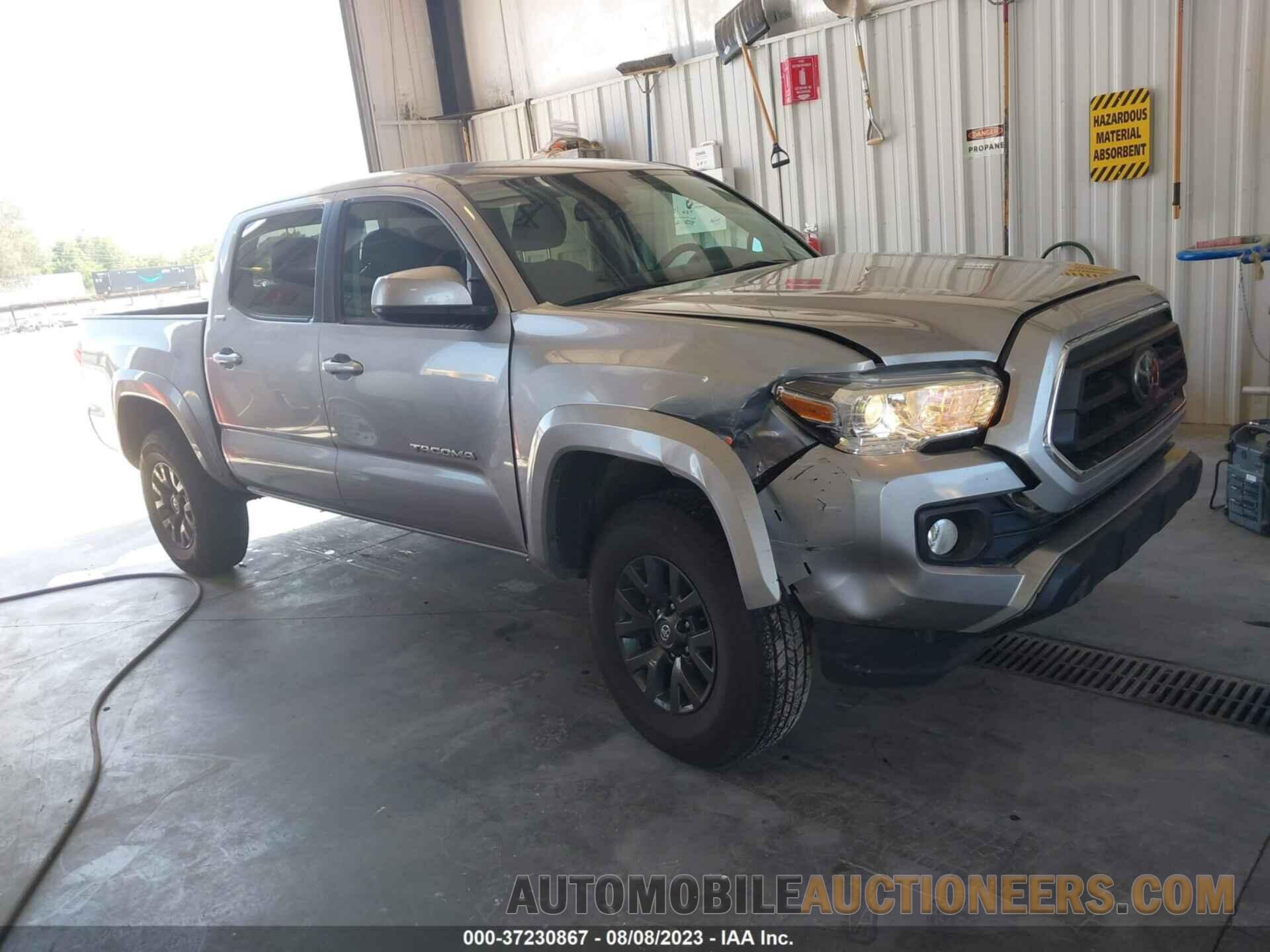 3TMCZ5AN5MM426084 TOYOTA TACOMA 4WD 2021