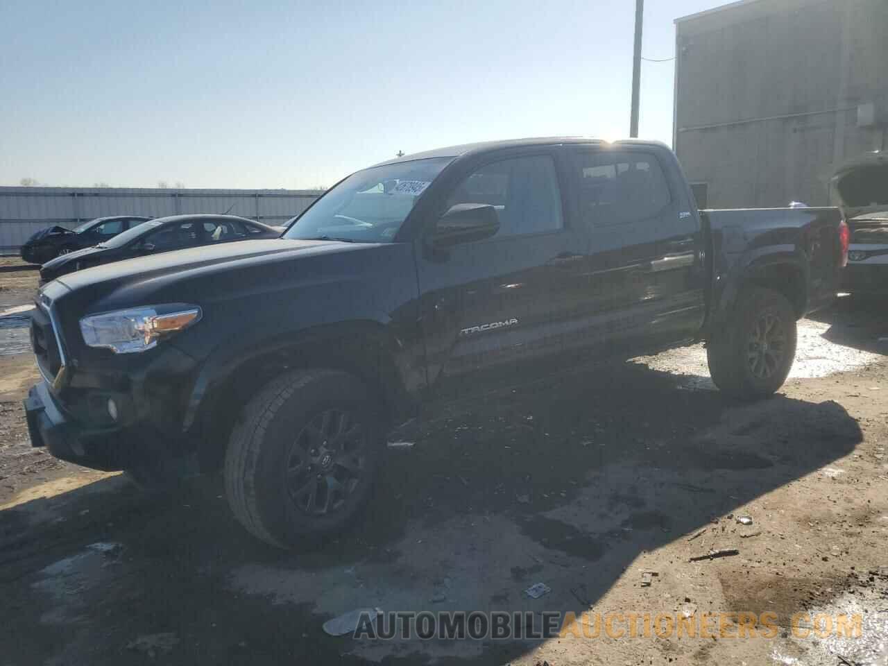 3TMCZ5AN5MM426246 TOYOTA TACOMA 2021