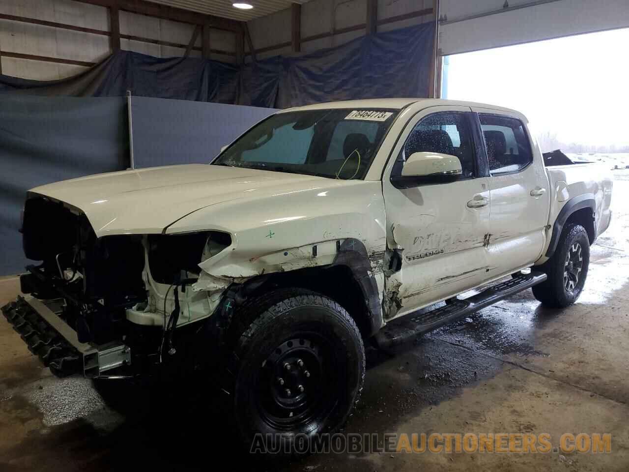 3TMCZ5AN5MM426649 TOYOTA TACOMA 2021