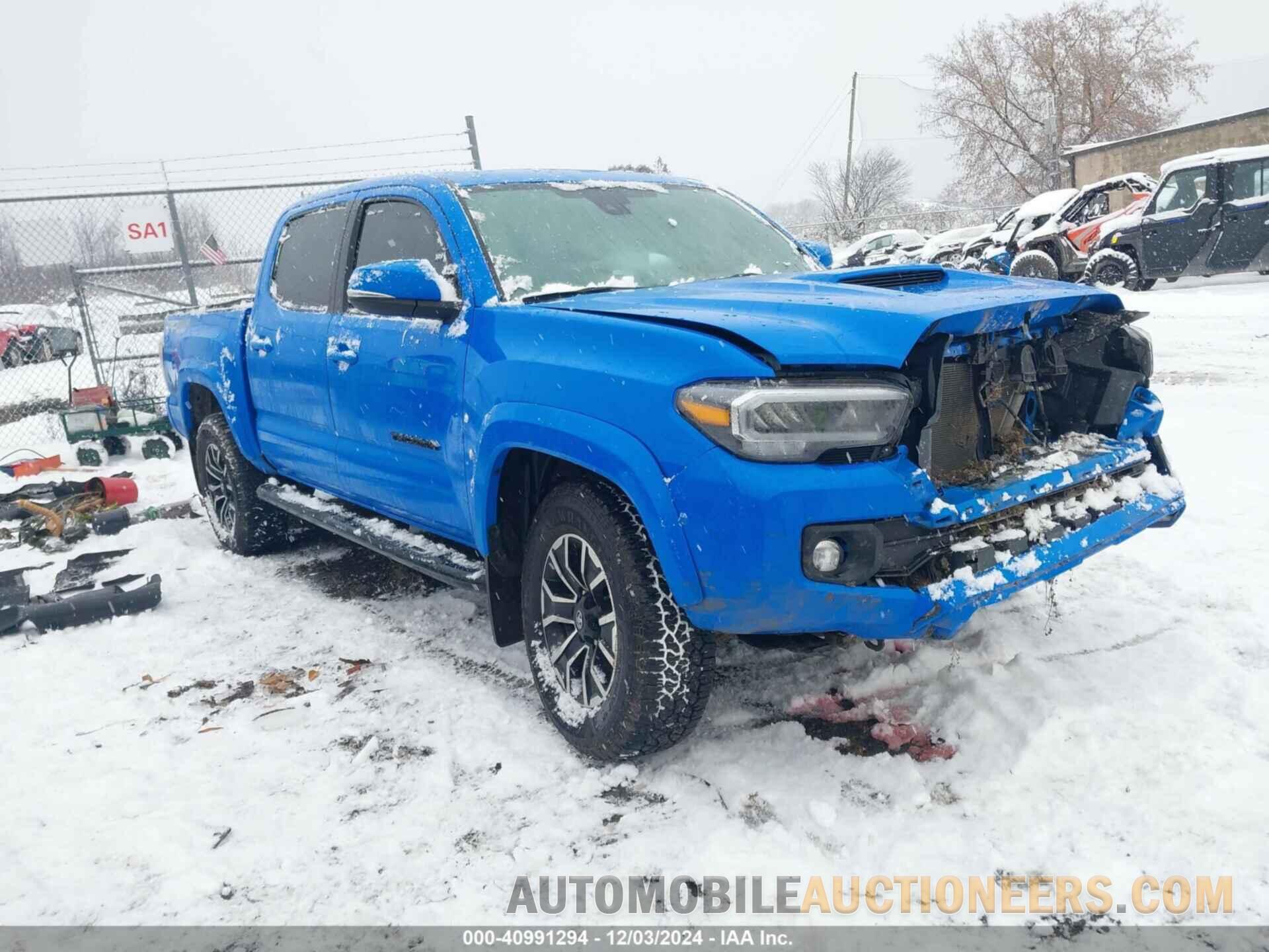 3TMCZ5AN5MM426702 TOYOTA TACOMA 2021