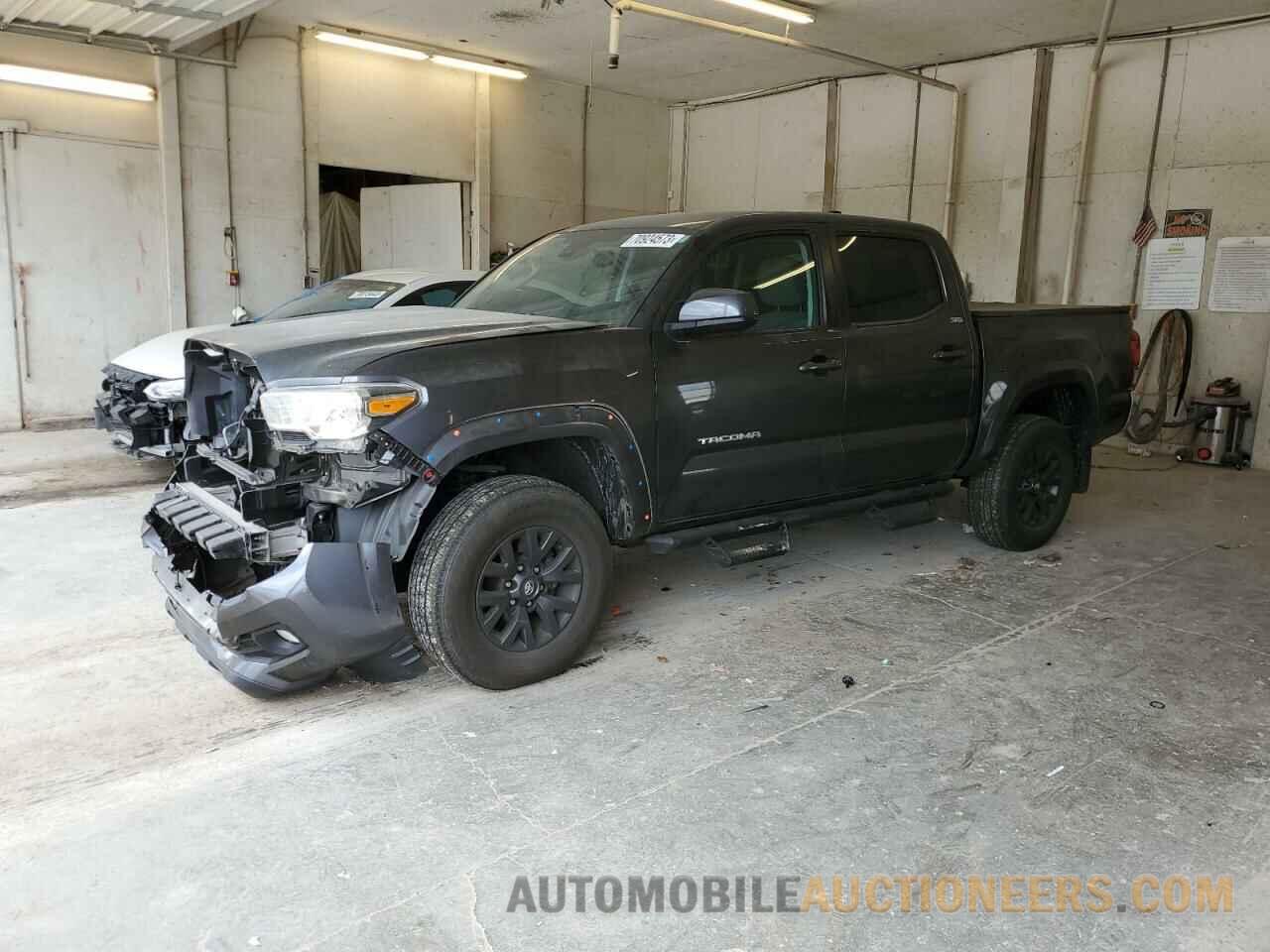 3TMCZ5AN5MM426828 TOYOTA TACOMA 2021