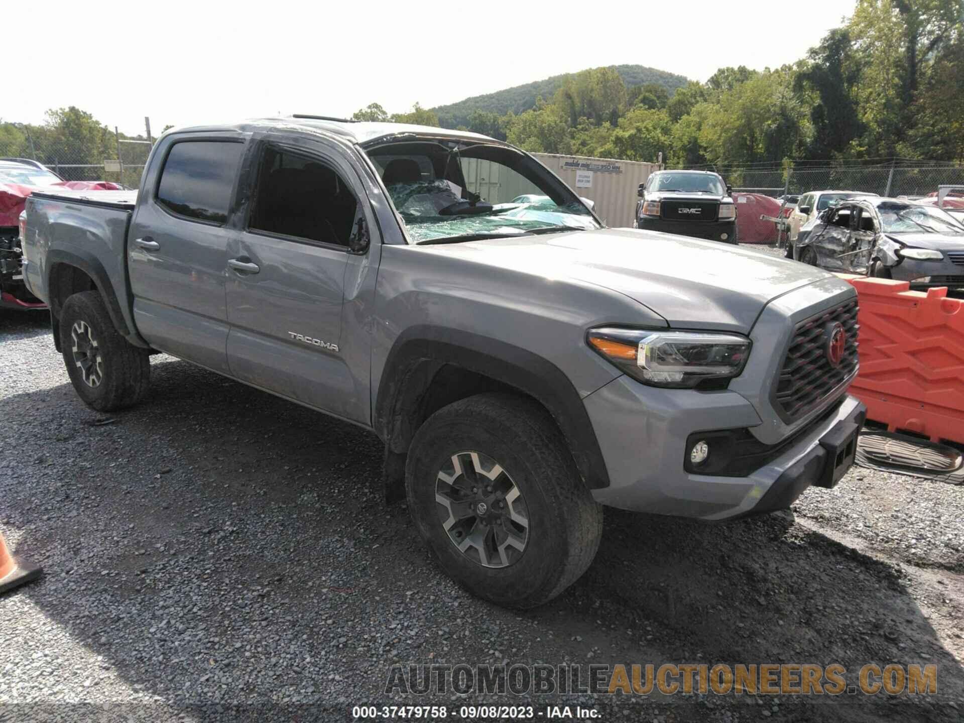 3TMCZ5AN5MM431558 TOYOTA TACOMA 2021