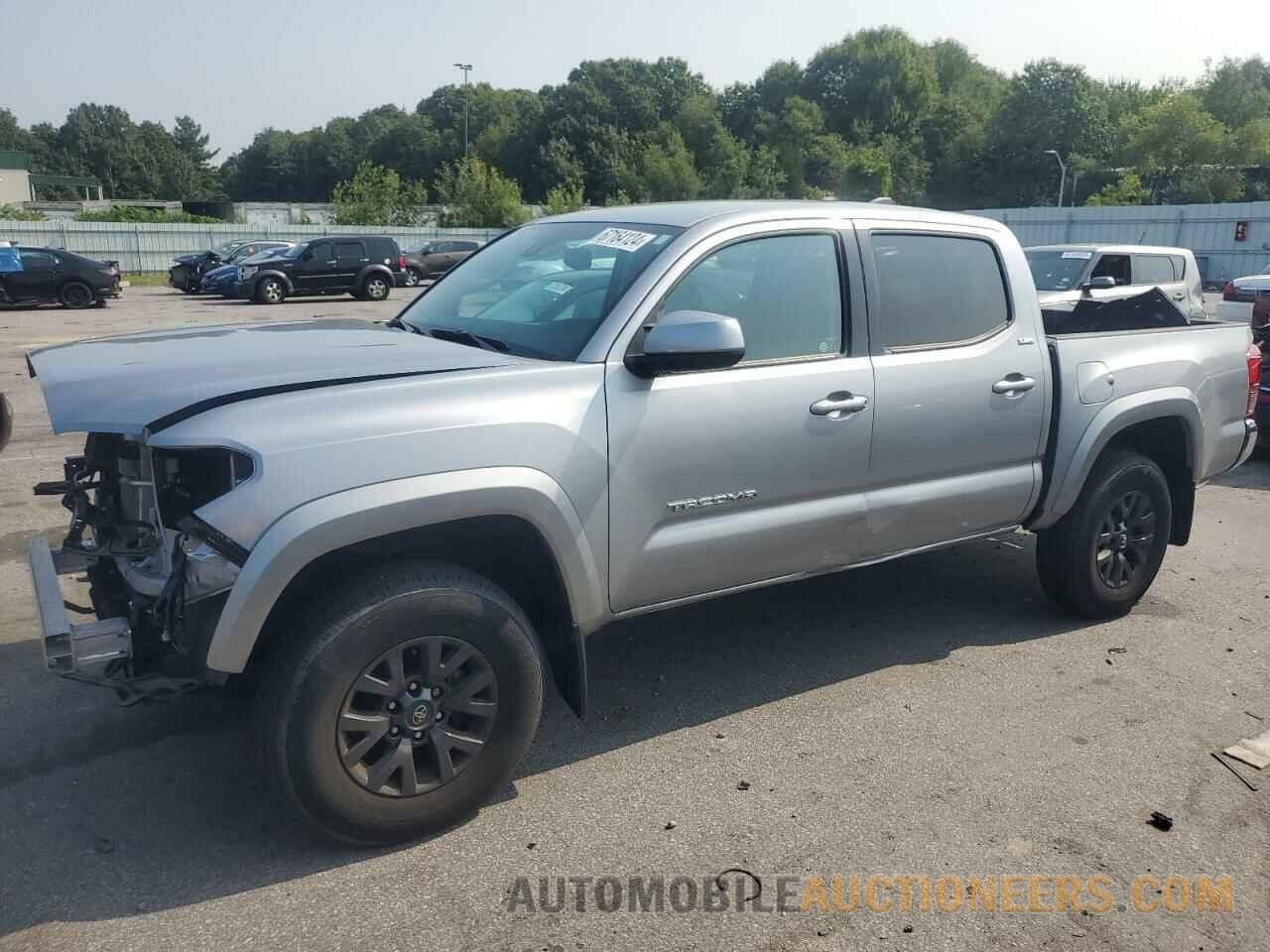 3TMCZ5AN5MM434038 TOYOTA TACOMA 2021