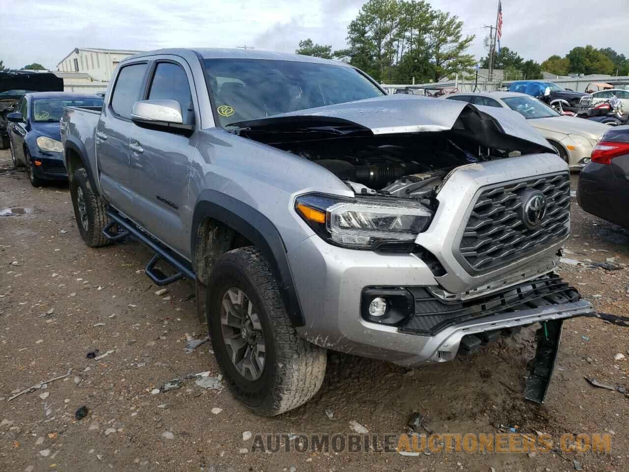 3TMCZ5AN5MM436405 TOYOTA TACOMA 2021