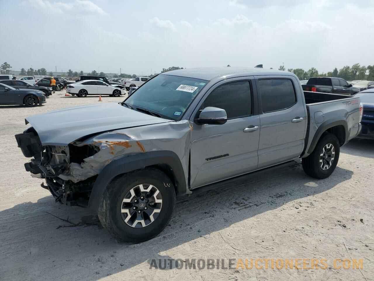 3TMCZ5AN5MM436419 TOYOTA TACOMA 2021