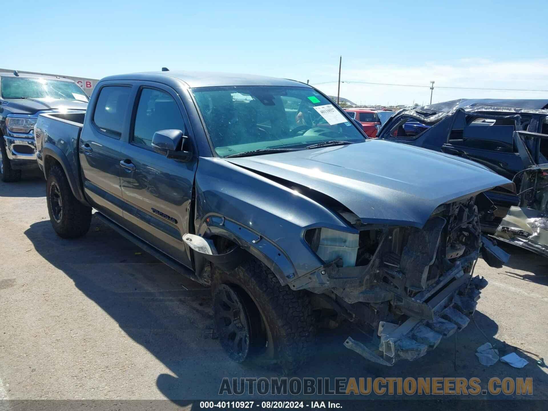 3TMCZ5AN5MM437425 TOYOTA TACOMA 2021