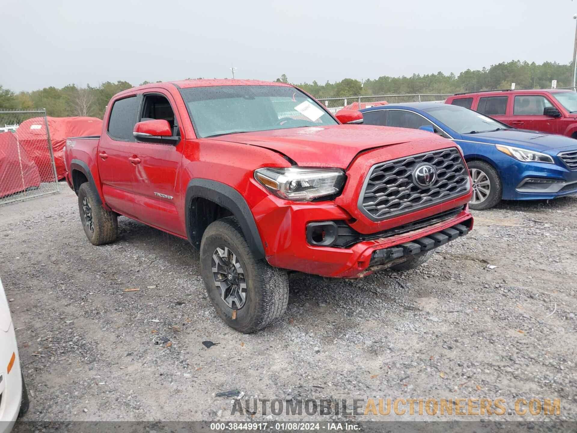 3TMCZ5AN5MM437957 TOYOTA TACOMA 2021