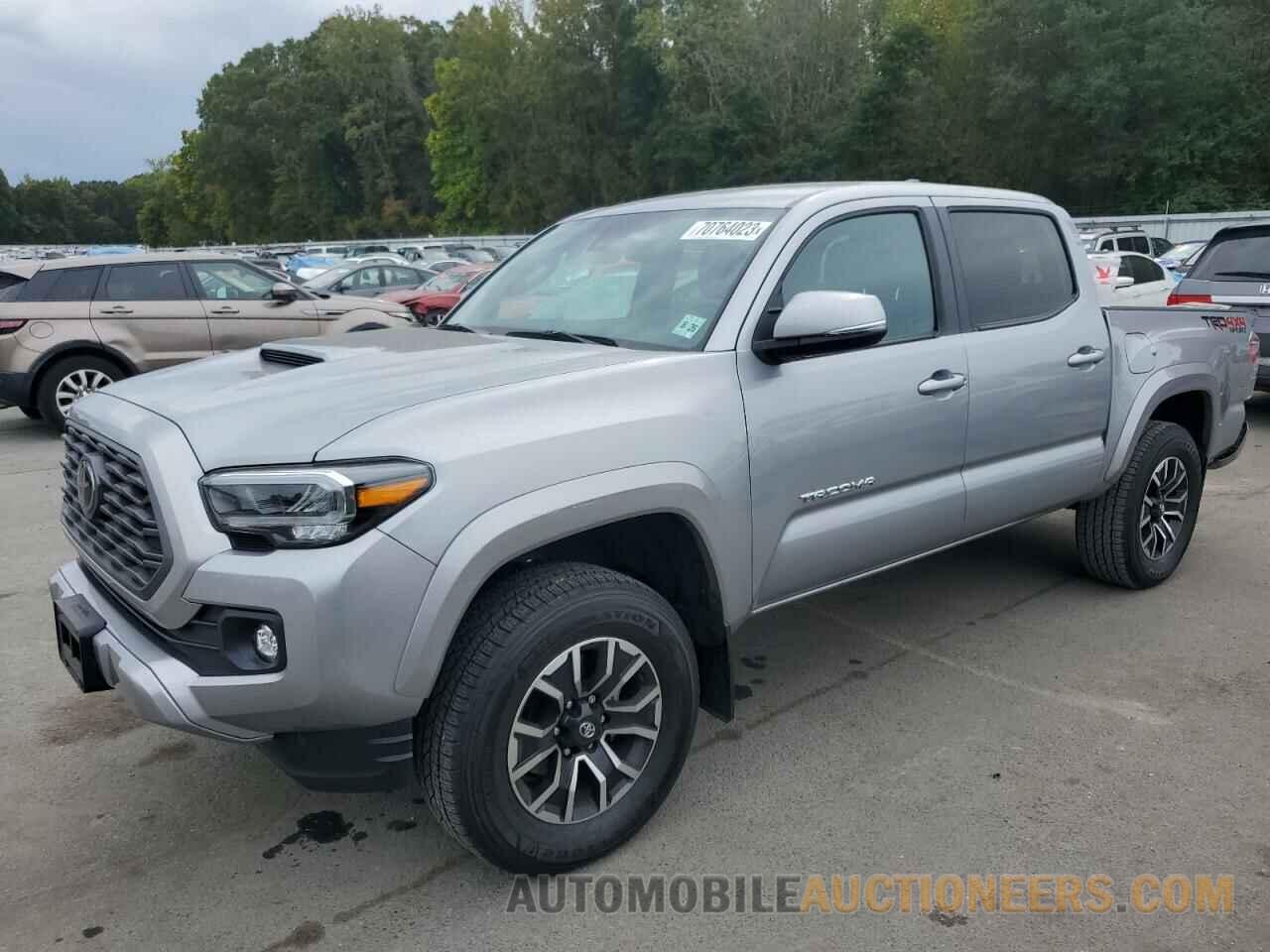 3TMCZ5AN5MM441748 TOYOTA TACOMA 2021