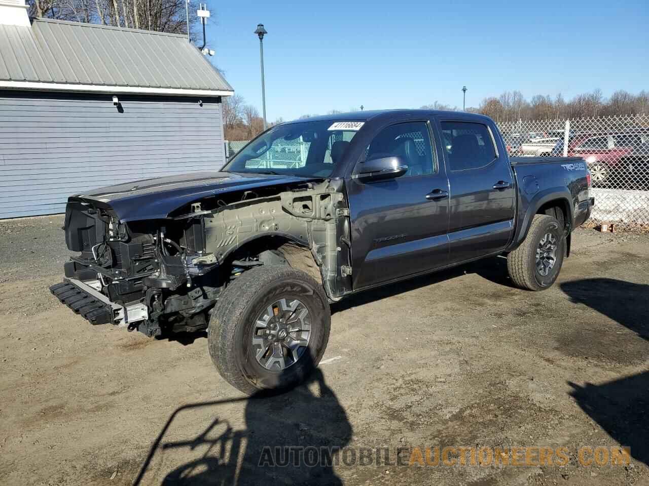 3TMCZ5AN5MM441846 TOYOTA TACOMA 2021