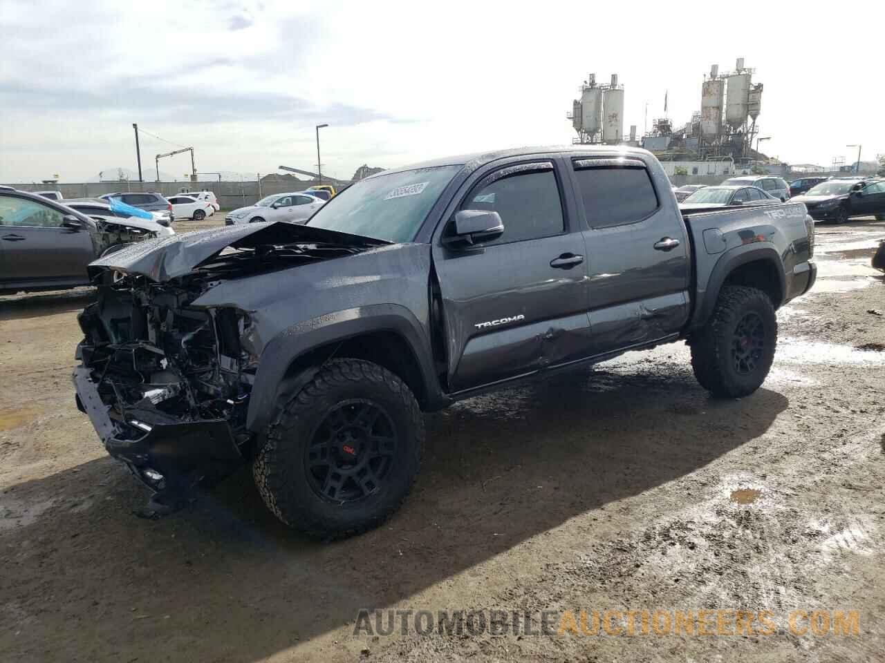 3TMCZ5AN5MM444083 TOYOTA TACOMA 2021