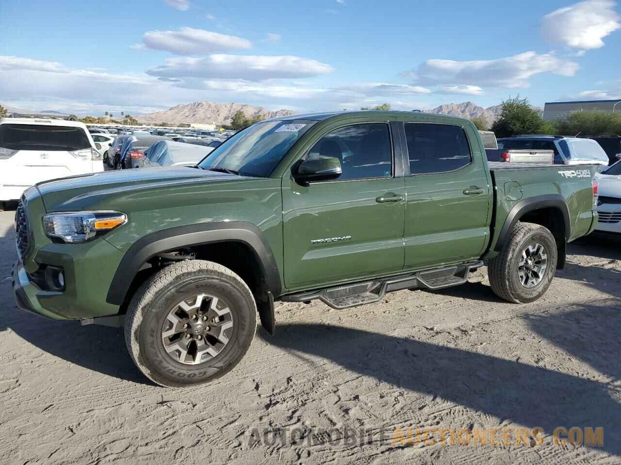 3TMCZ5AN5MM445234 TOYOTA TACOMA 2021