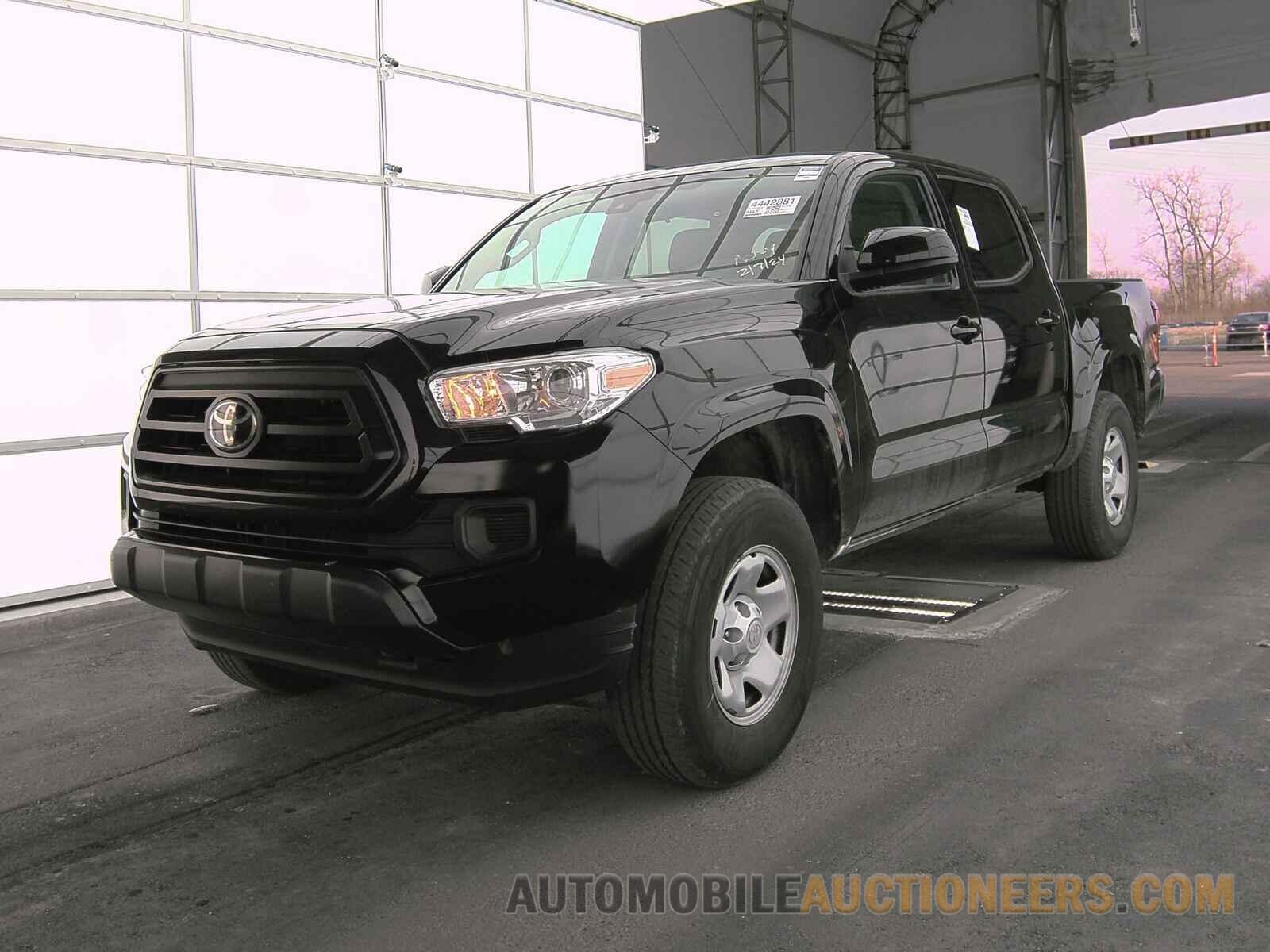 3TMCZ5AN5MM450045 Toyota Tacoma 2021