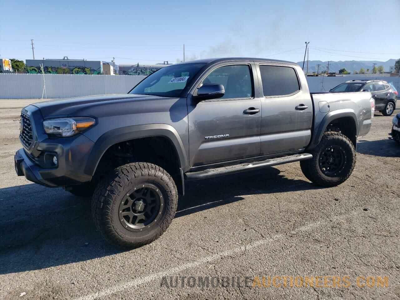 3TMCZ5AN5MM450756 TOYOTA TACOMA 2021