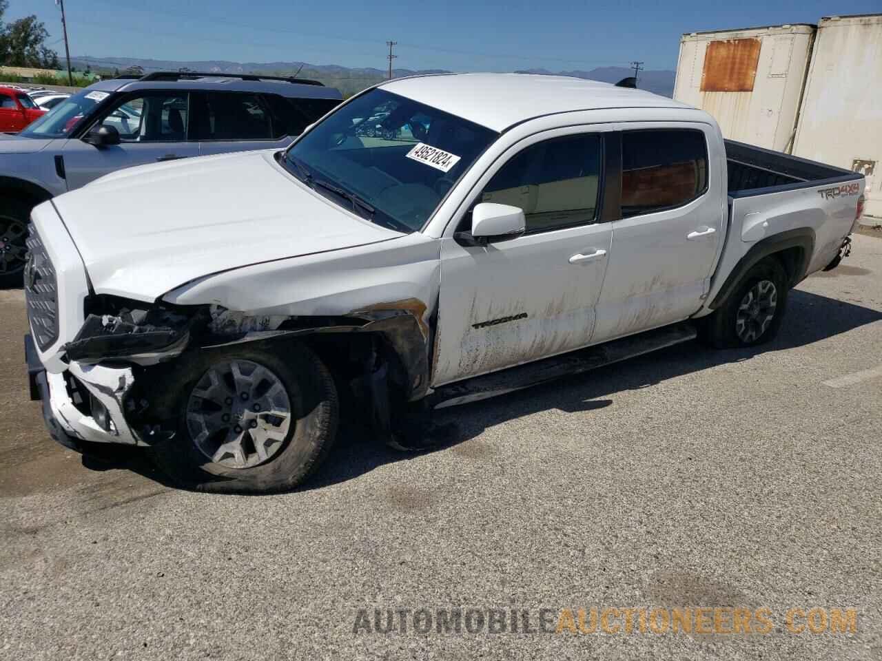 3TMCZ5AN5MM451745 TOYOTA TACOMA 2021