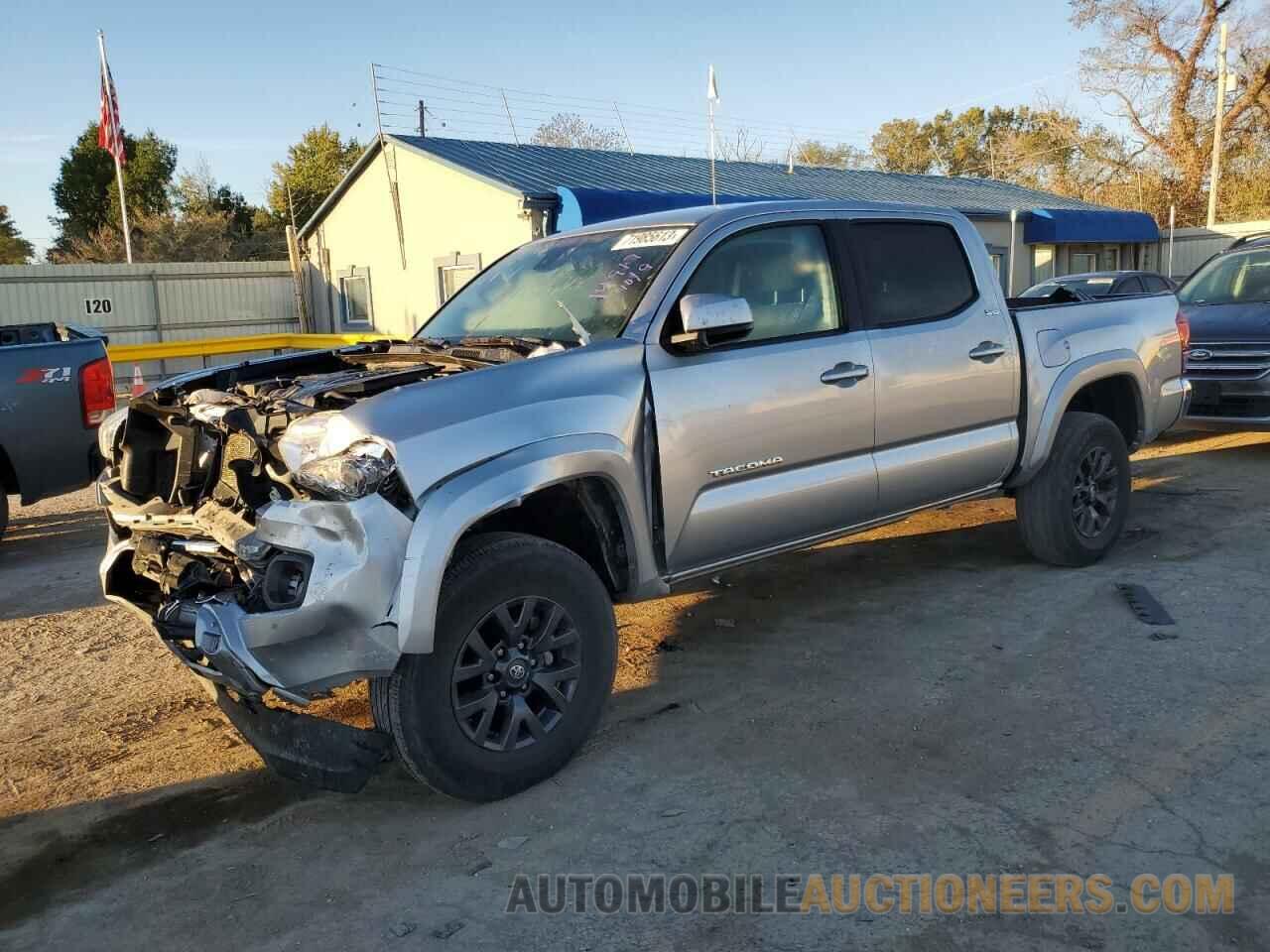 3TMCZ5AN5NM454033 TOYOTA TACOMA 2022