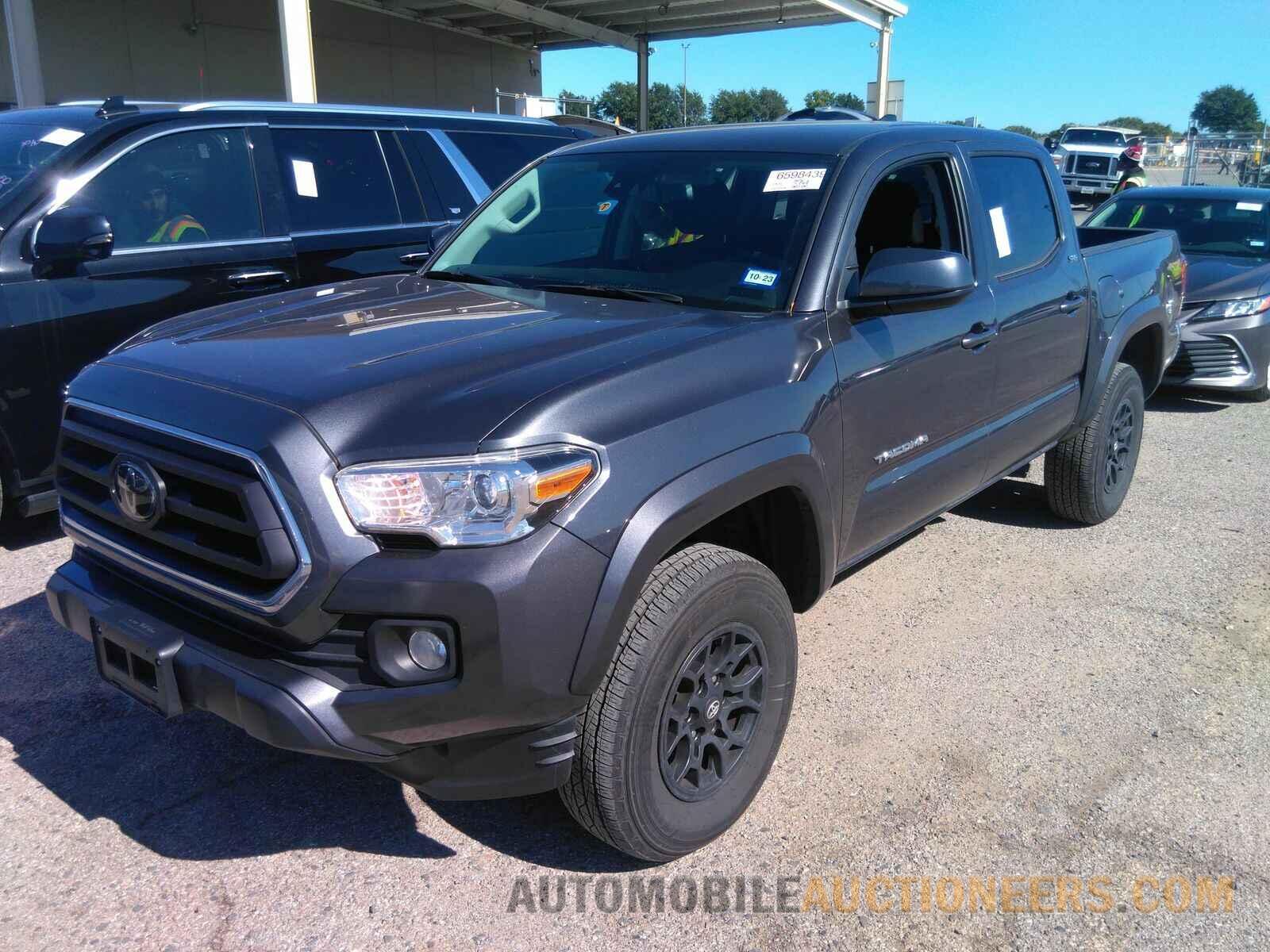 3TMCZ5AN5NM454274 Toyota Tacoma 4WD 2022