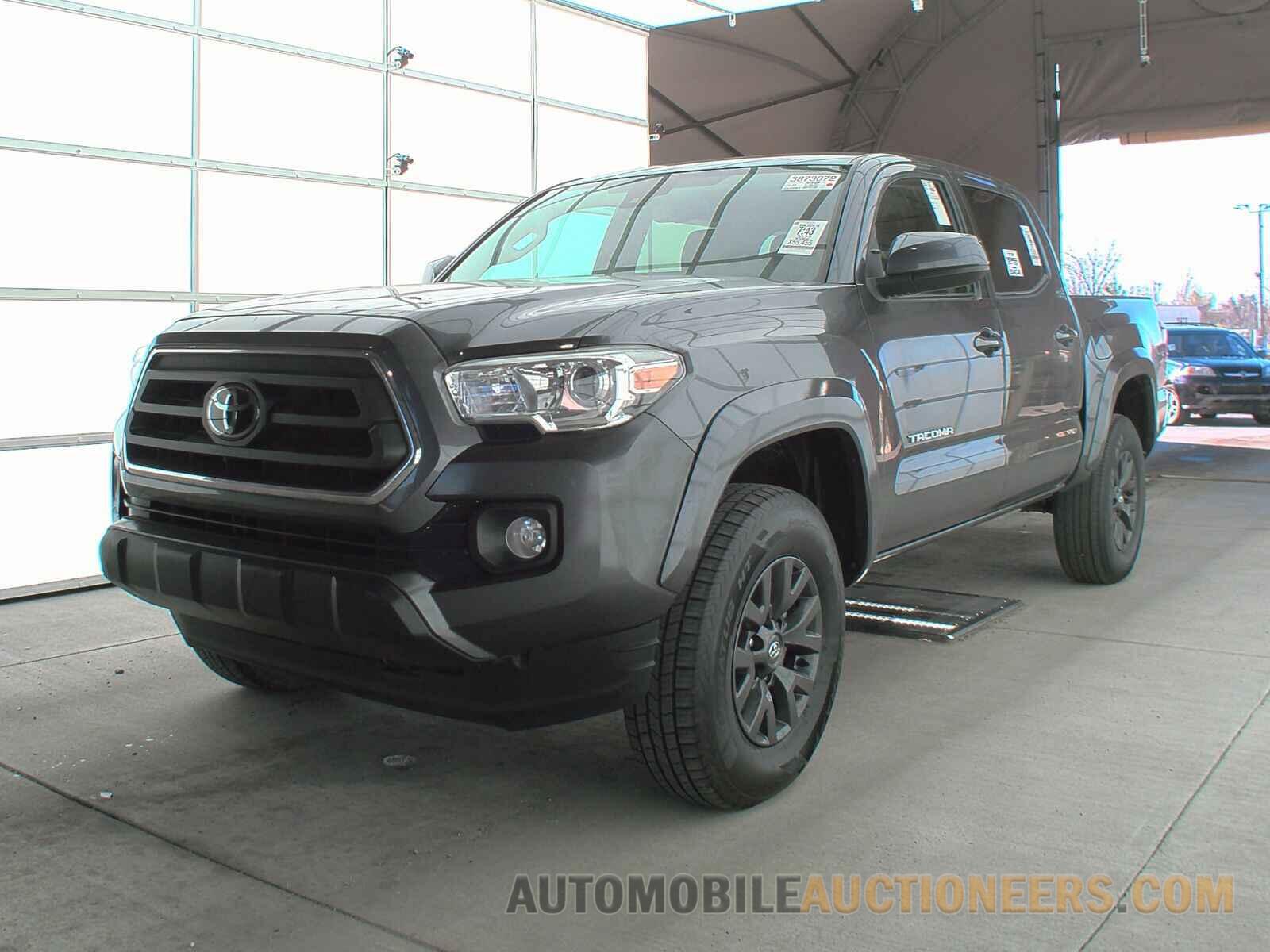 3TMCZ5AN5NM454386 Toyota Tacoma 2022